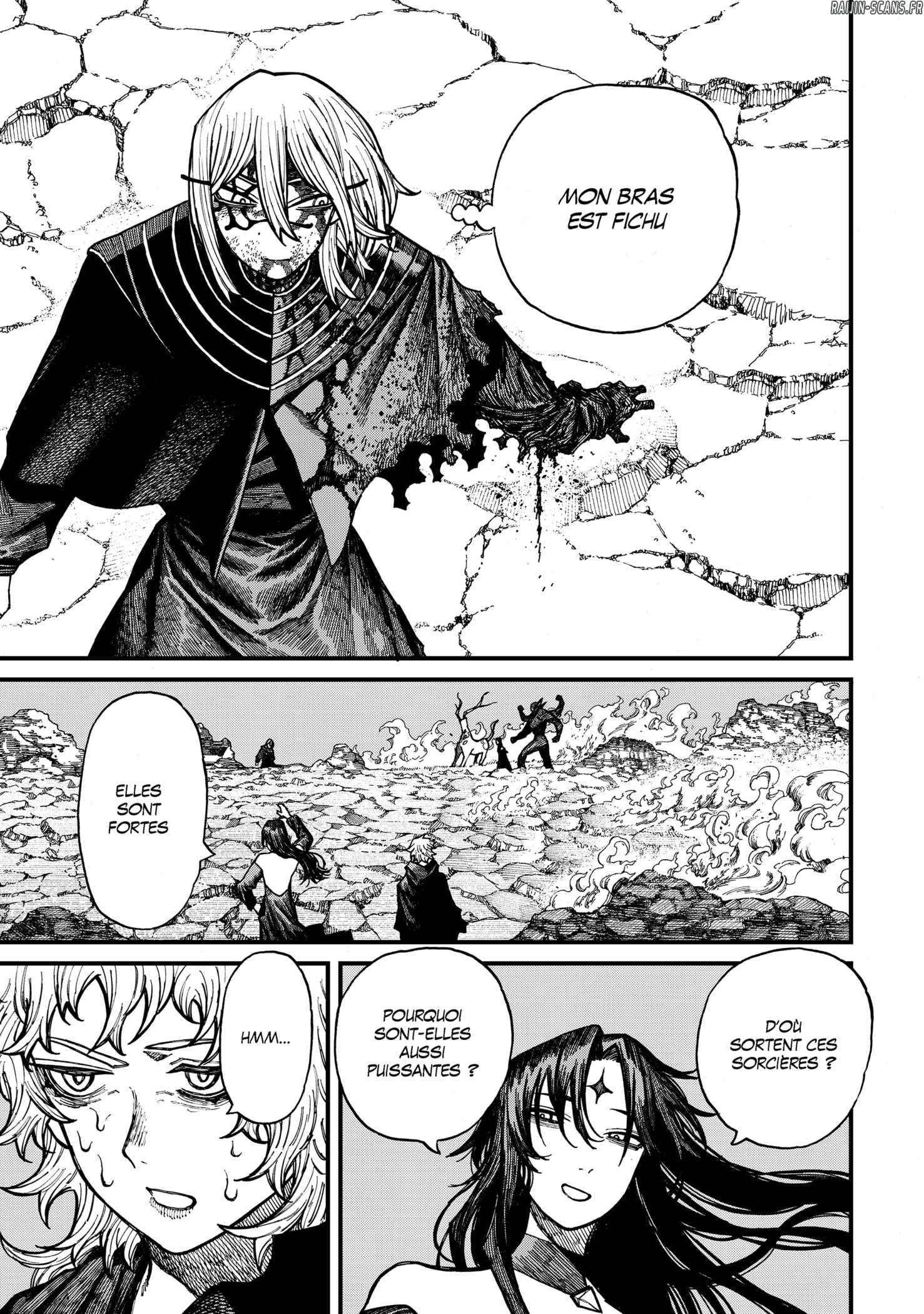 Read Centuria FR Manga Online