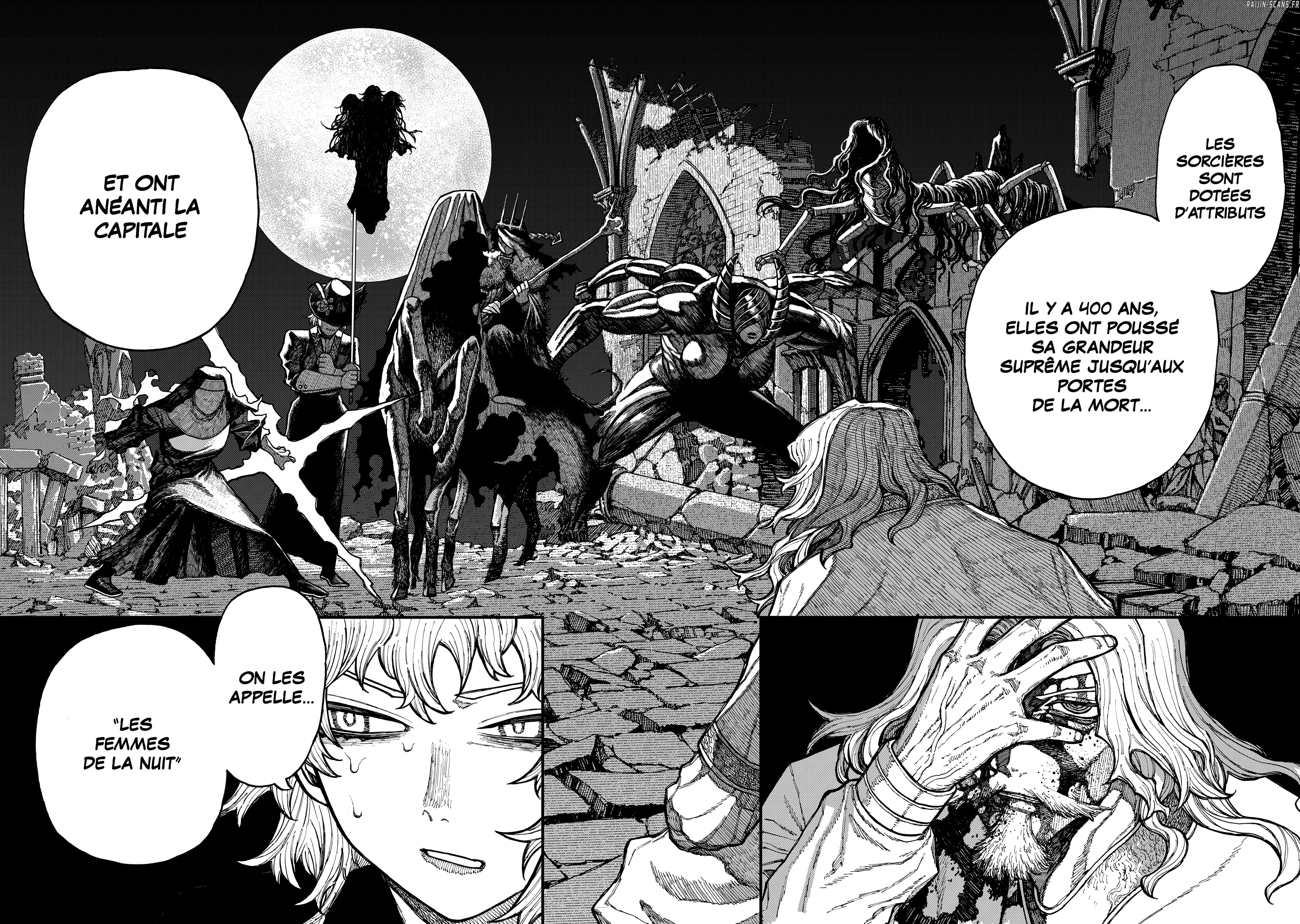 Read Centuria FR Manga Online