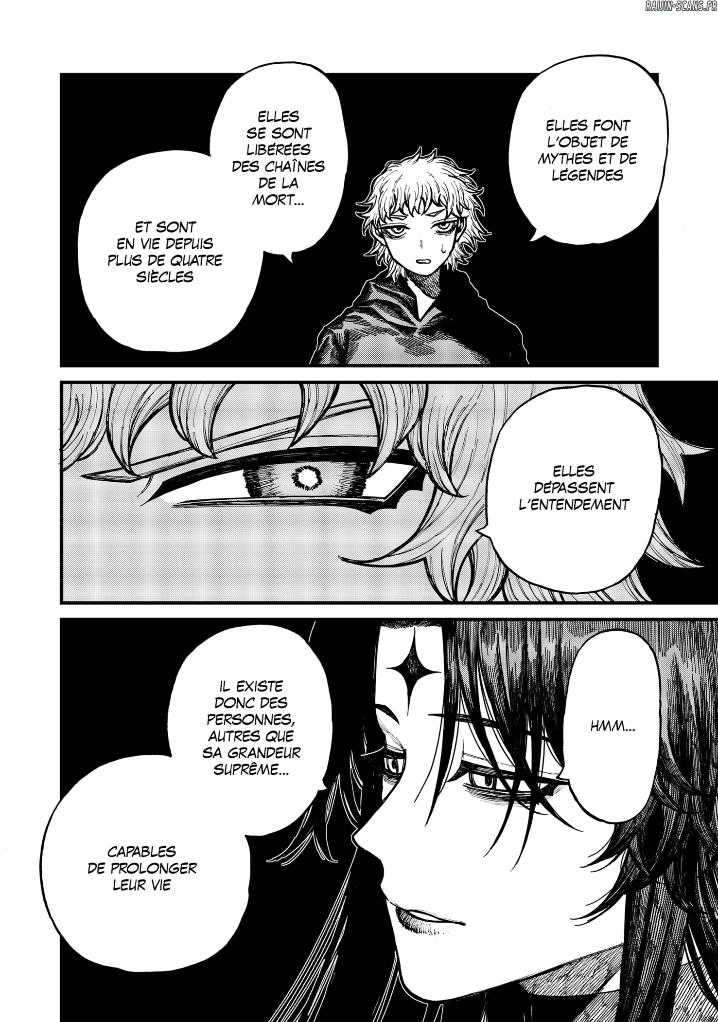 Read Centuria FR Manga Online