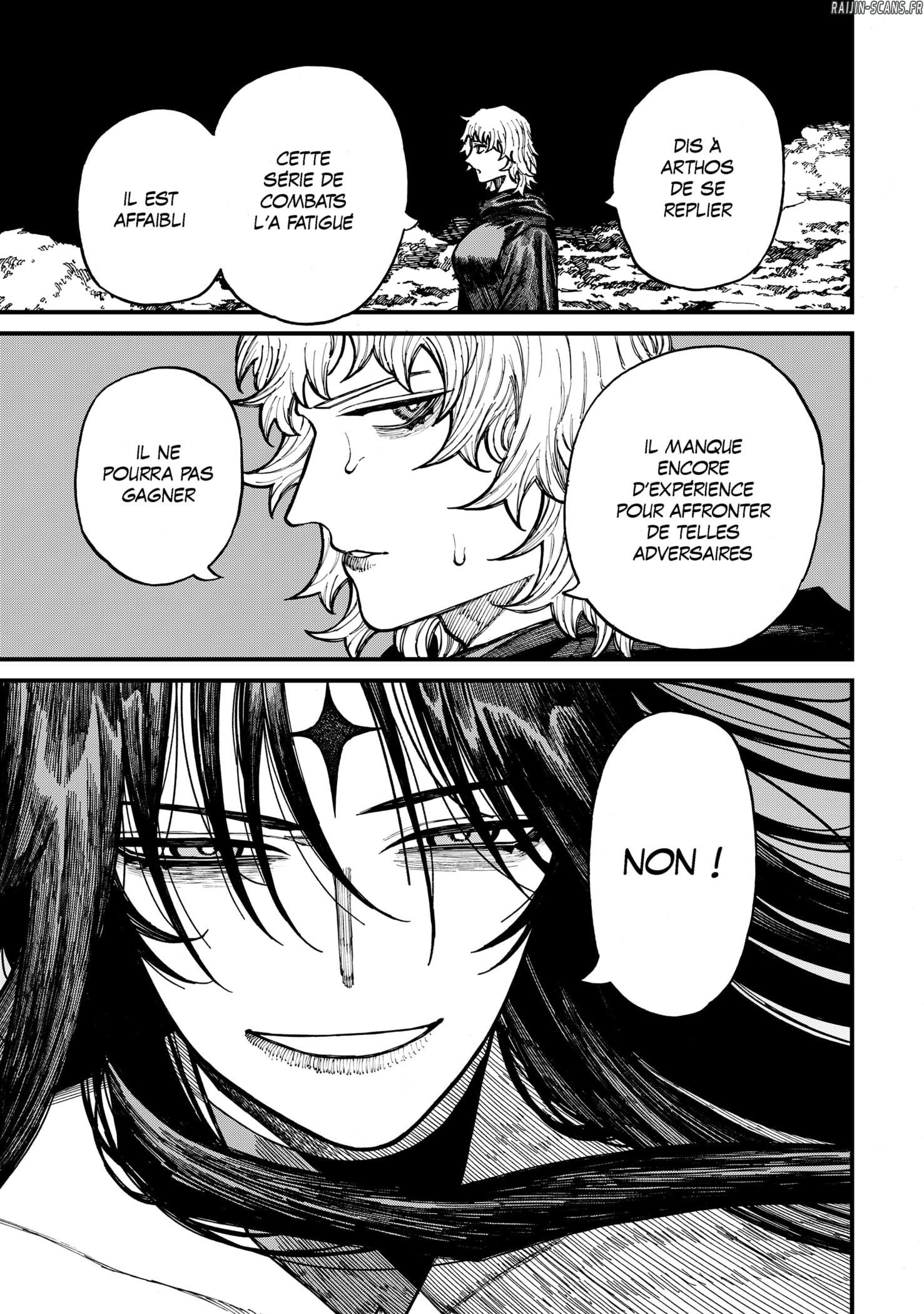 Read Centuria FR Manga Online