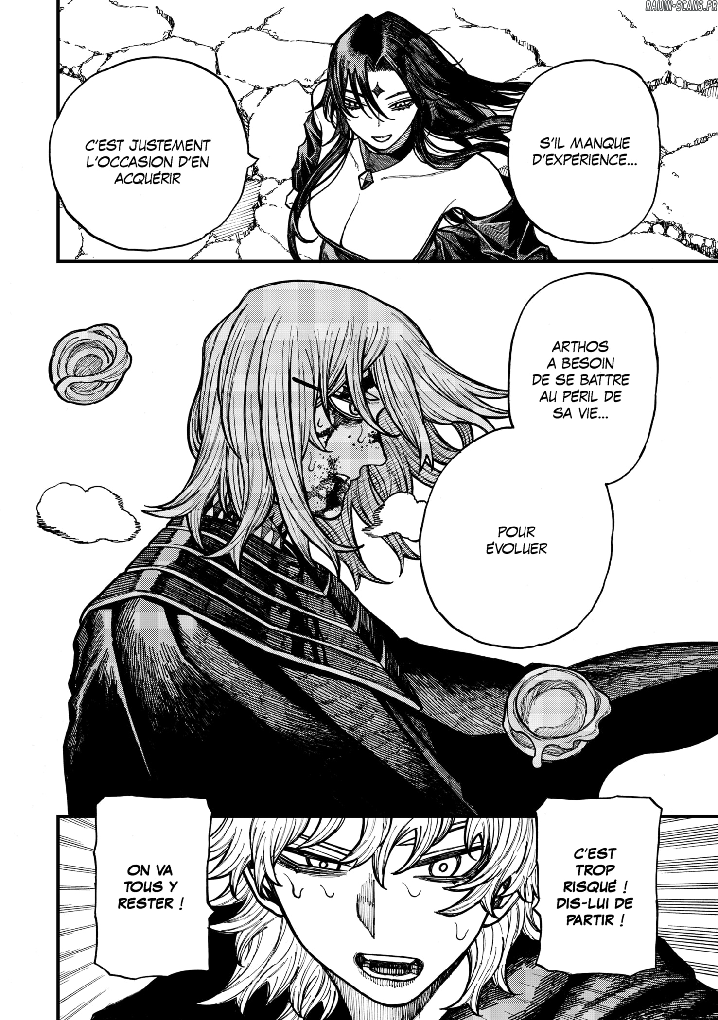 Read Centuria FR Manga Online