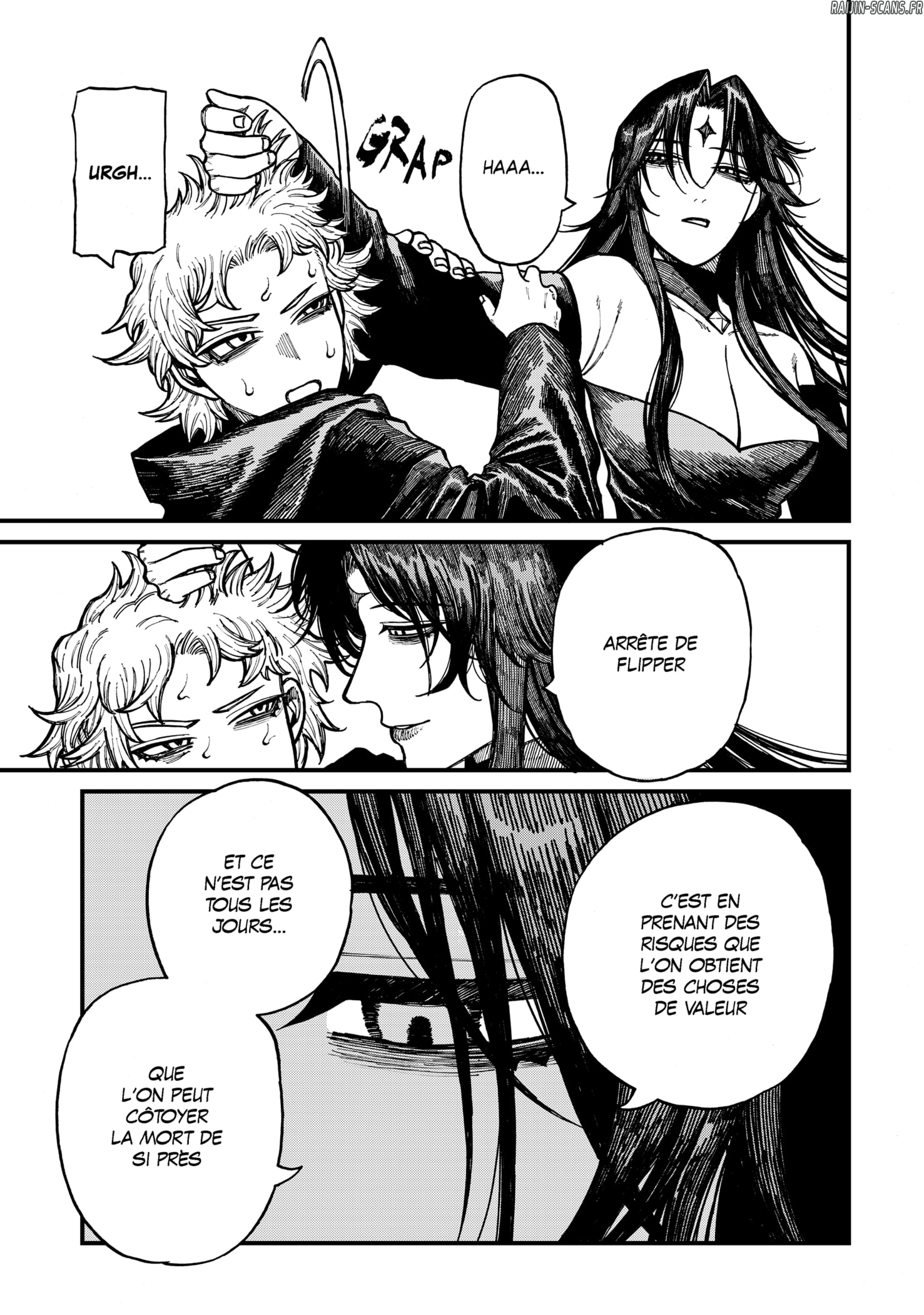 Read Centuria FR Manga Online