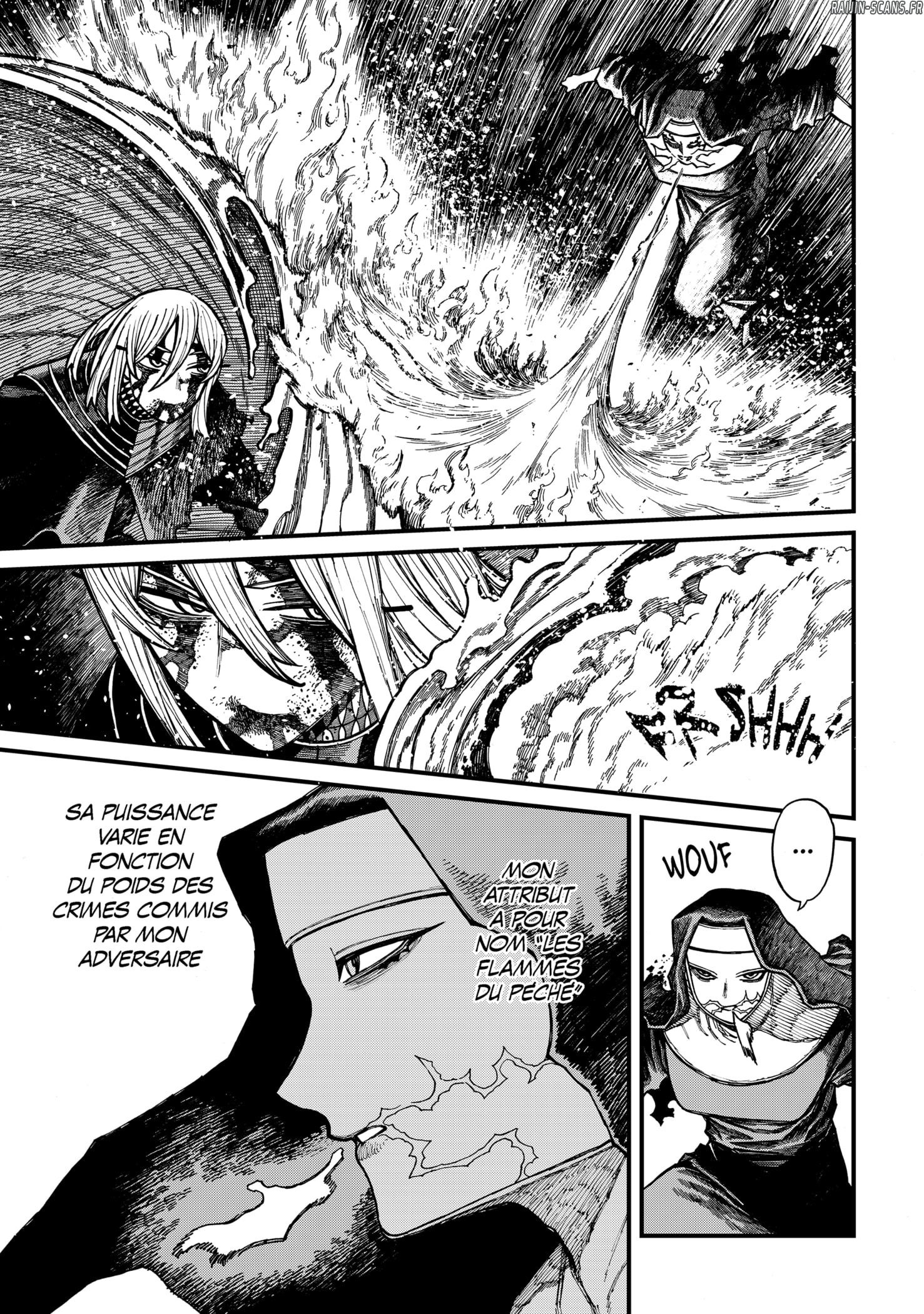 Read Centuria FR Manga Online