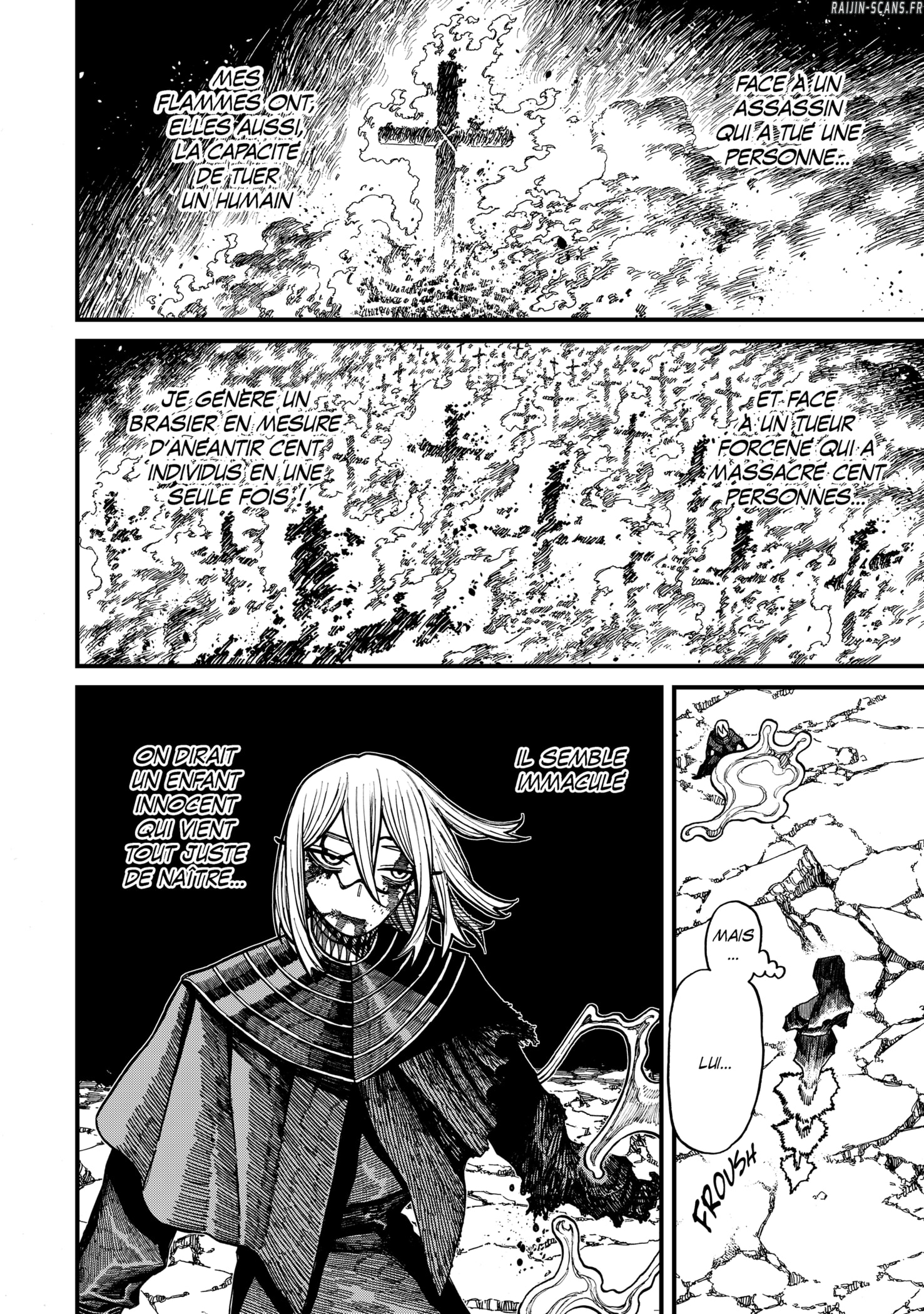 Read Centuria FR Manga Online