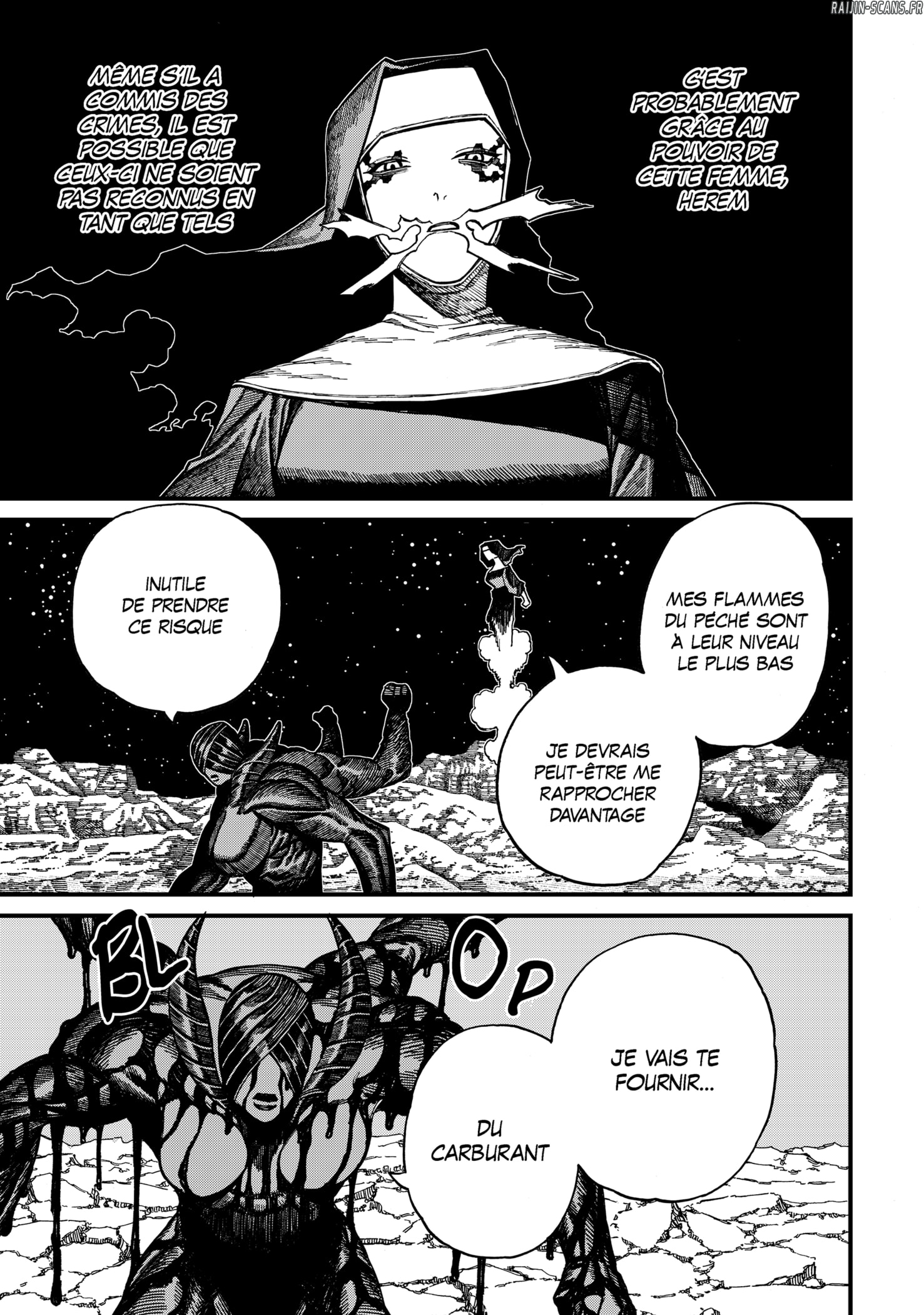 Read Centuria FR Manga Online