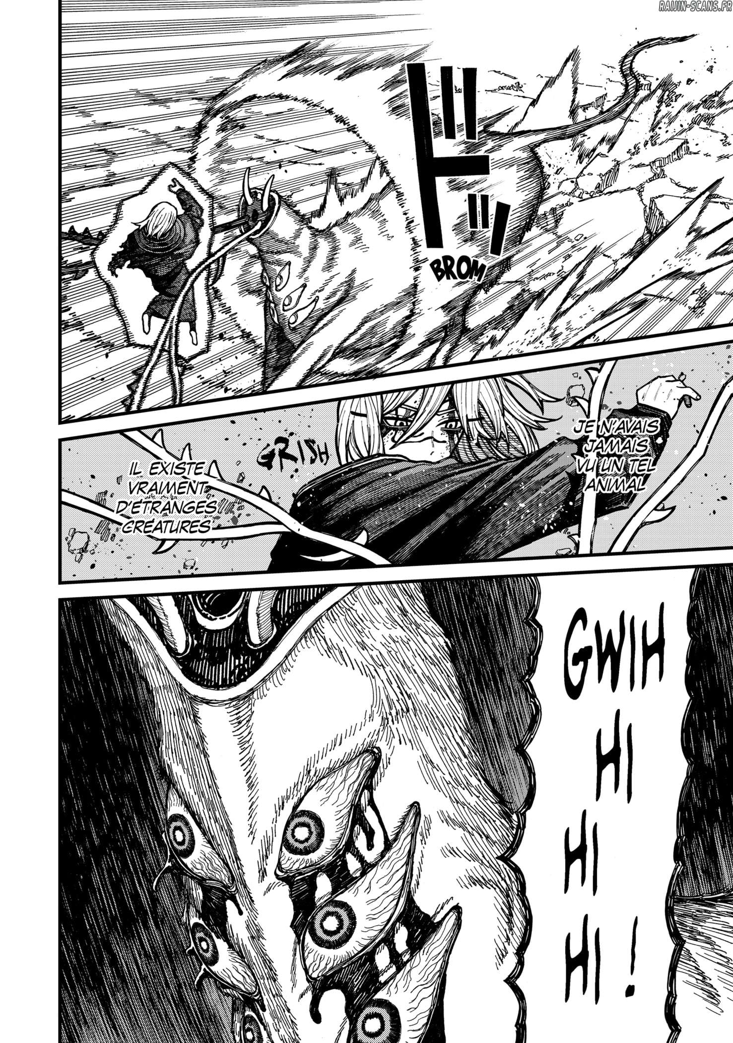 Read Centuria FR Manga Online