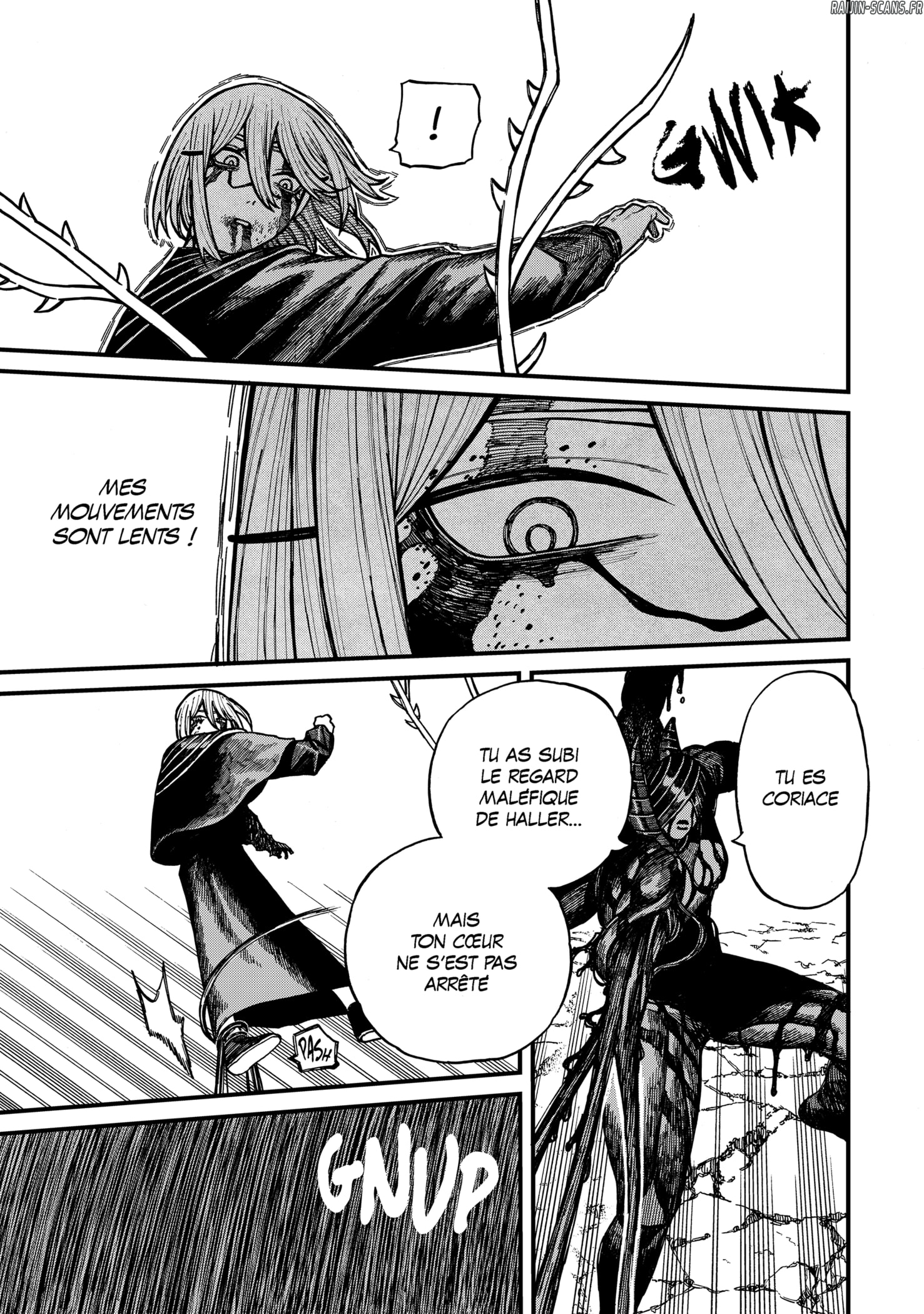 Read Centuria FR Manga Online