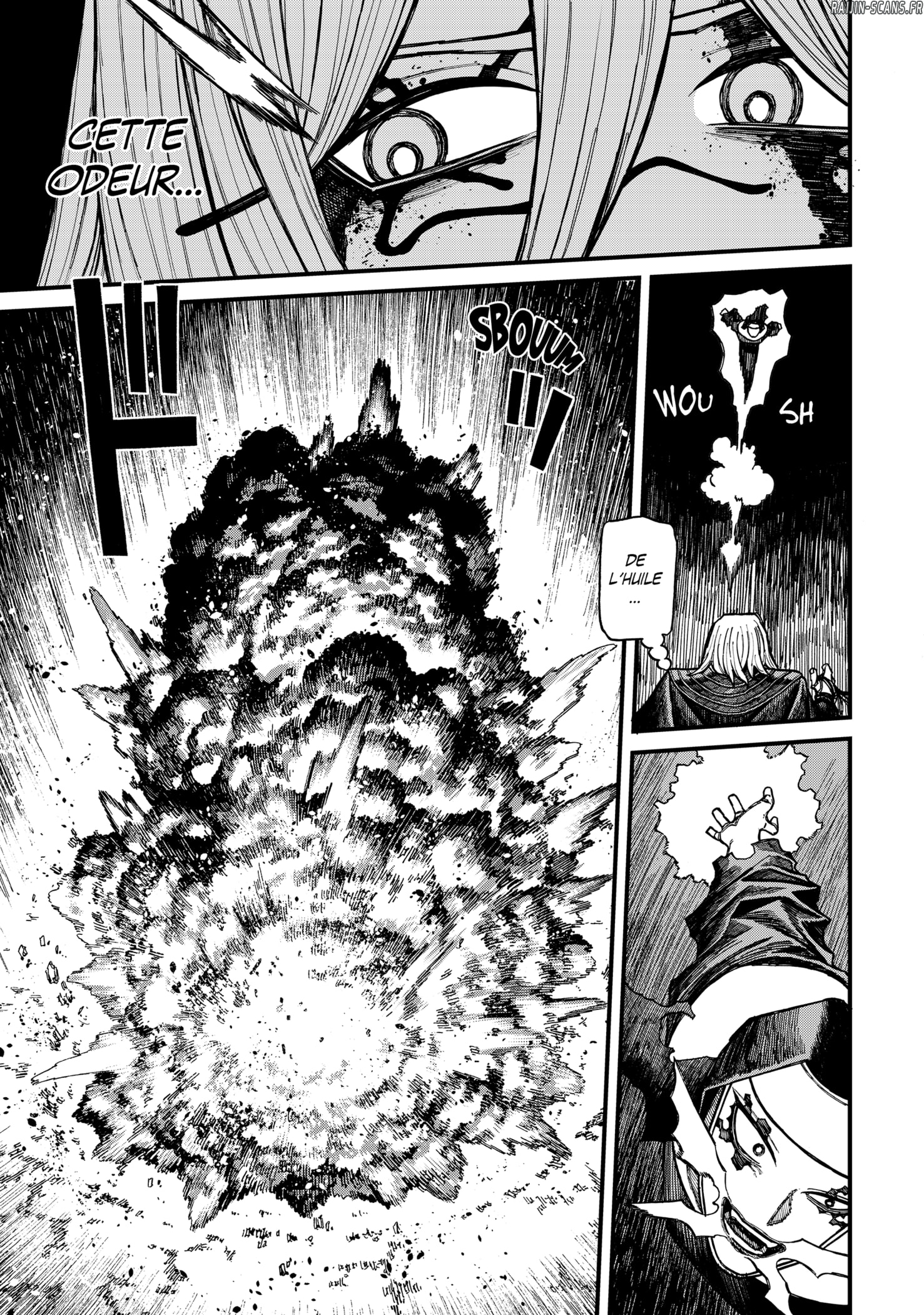 Read Centuria FR Manga Online