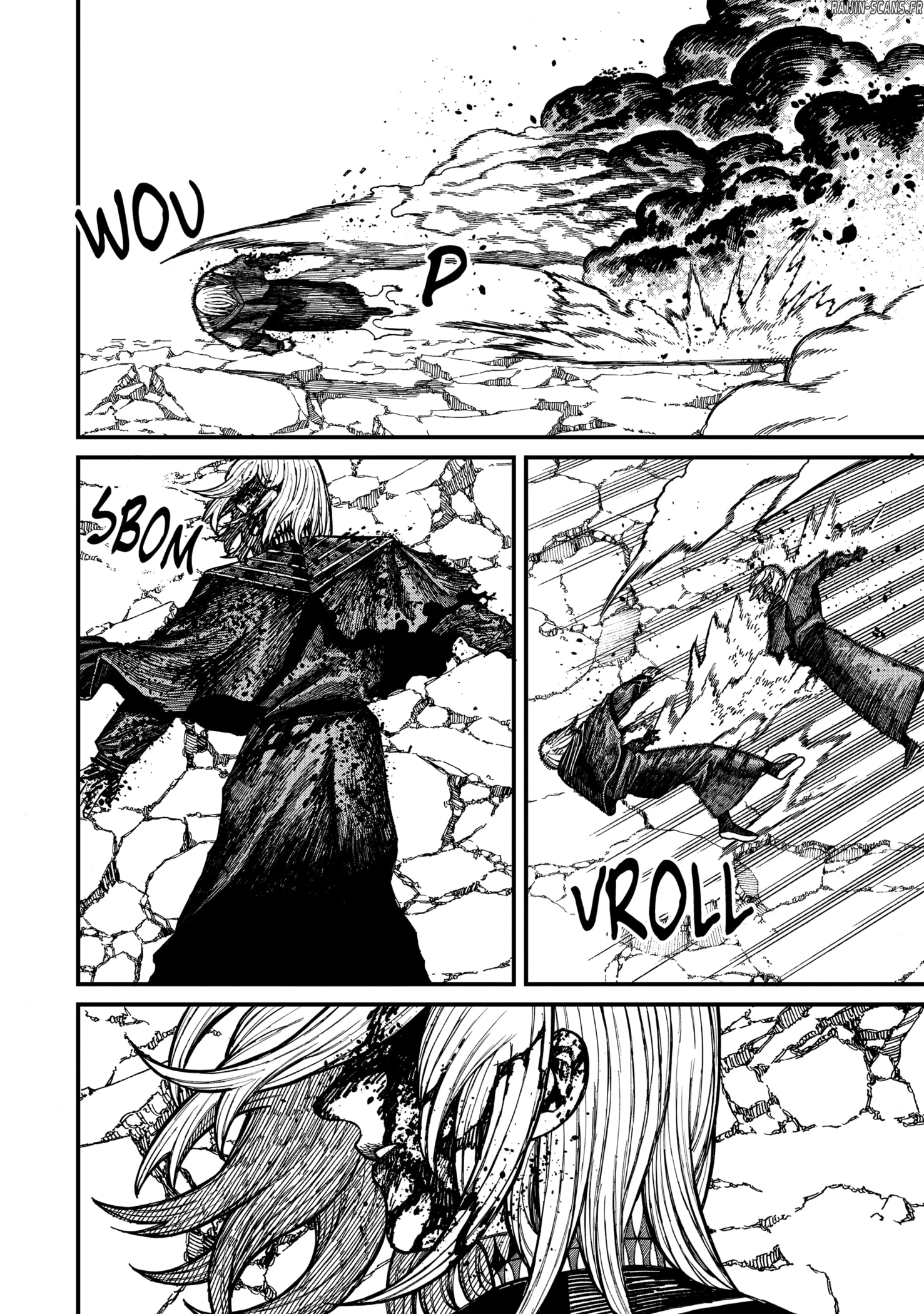 Read Centuria FR Manga Online