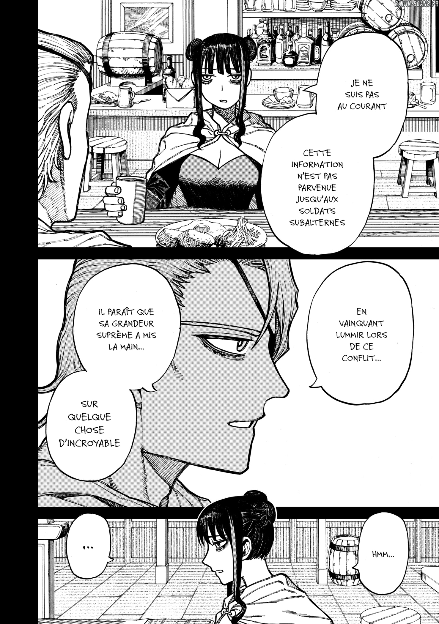 Read Centuria FR Manga Online