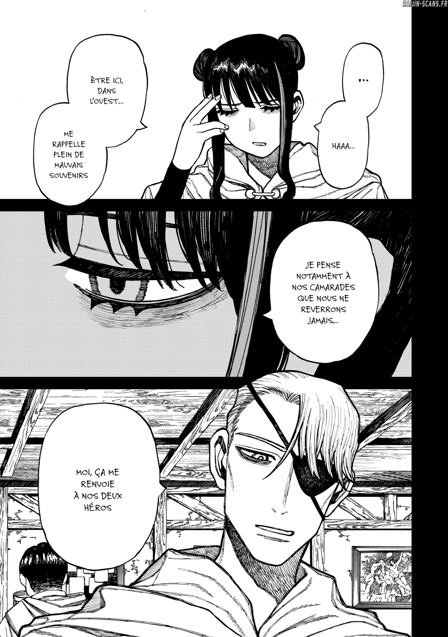 Read Centuria FR Manga Online