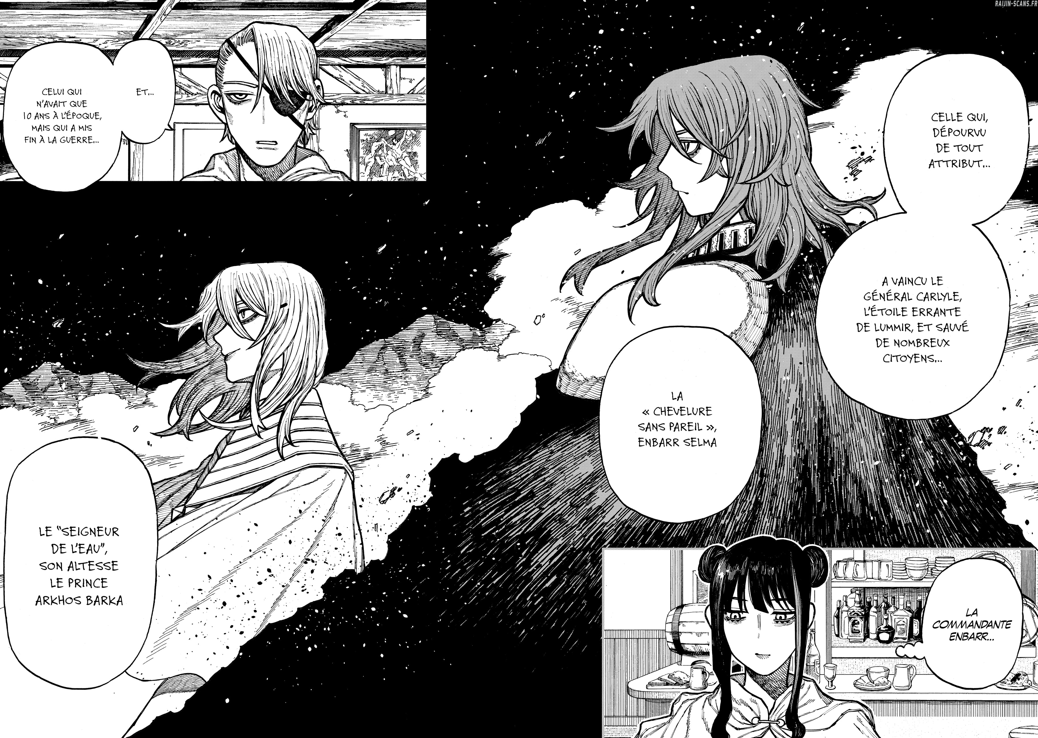 Read Centuria FR Manga Online