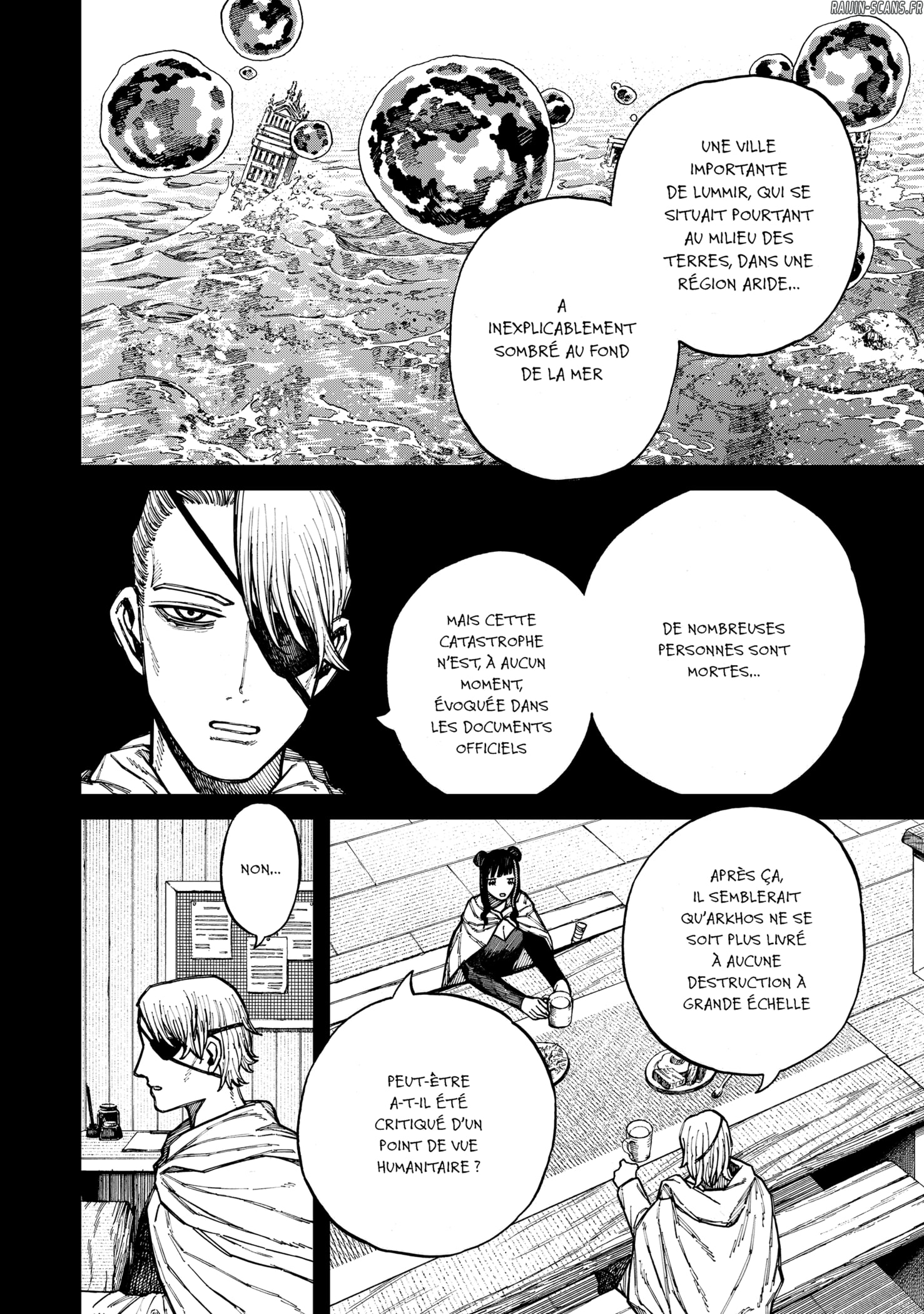 Read Centuria FR Manga Online