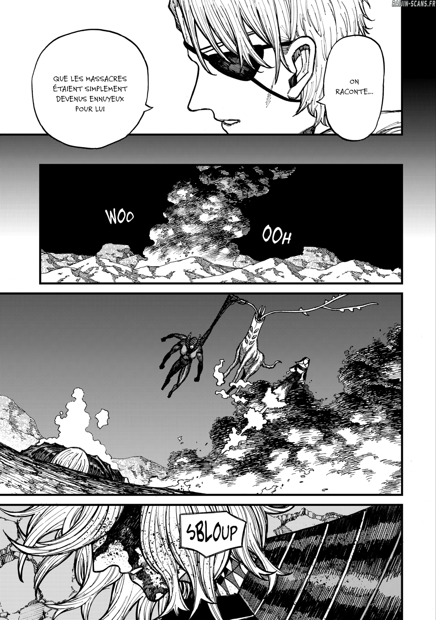 Read Centuria FR Manga Online