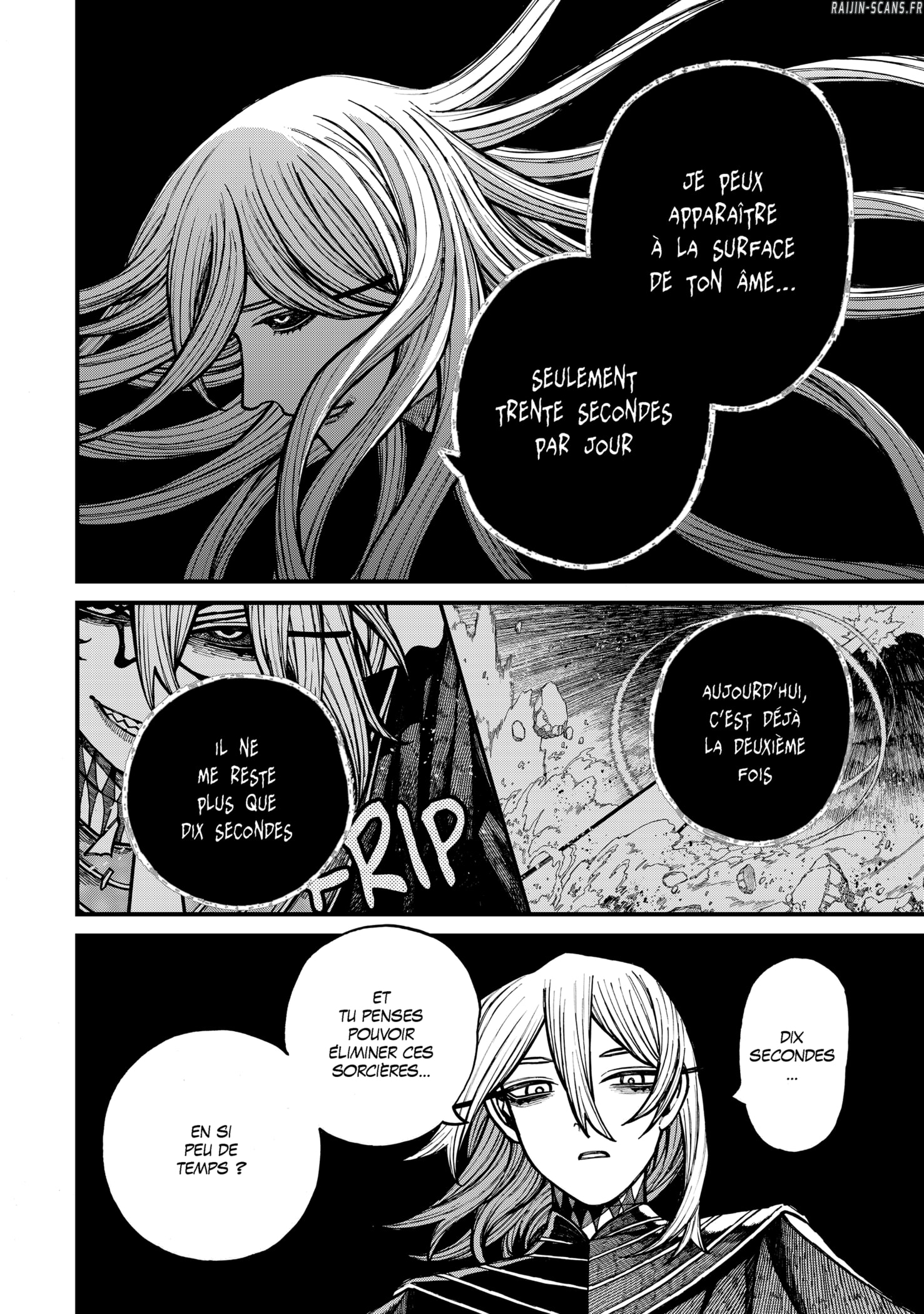 Read Centuria FR Manga Online