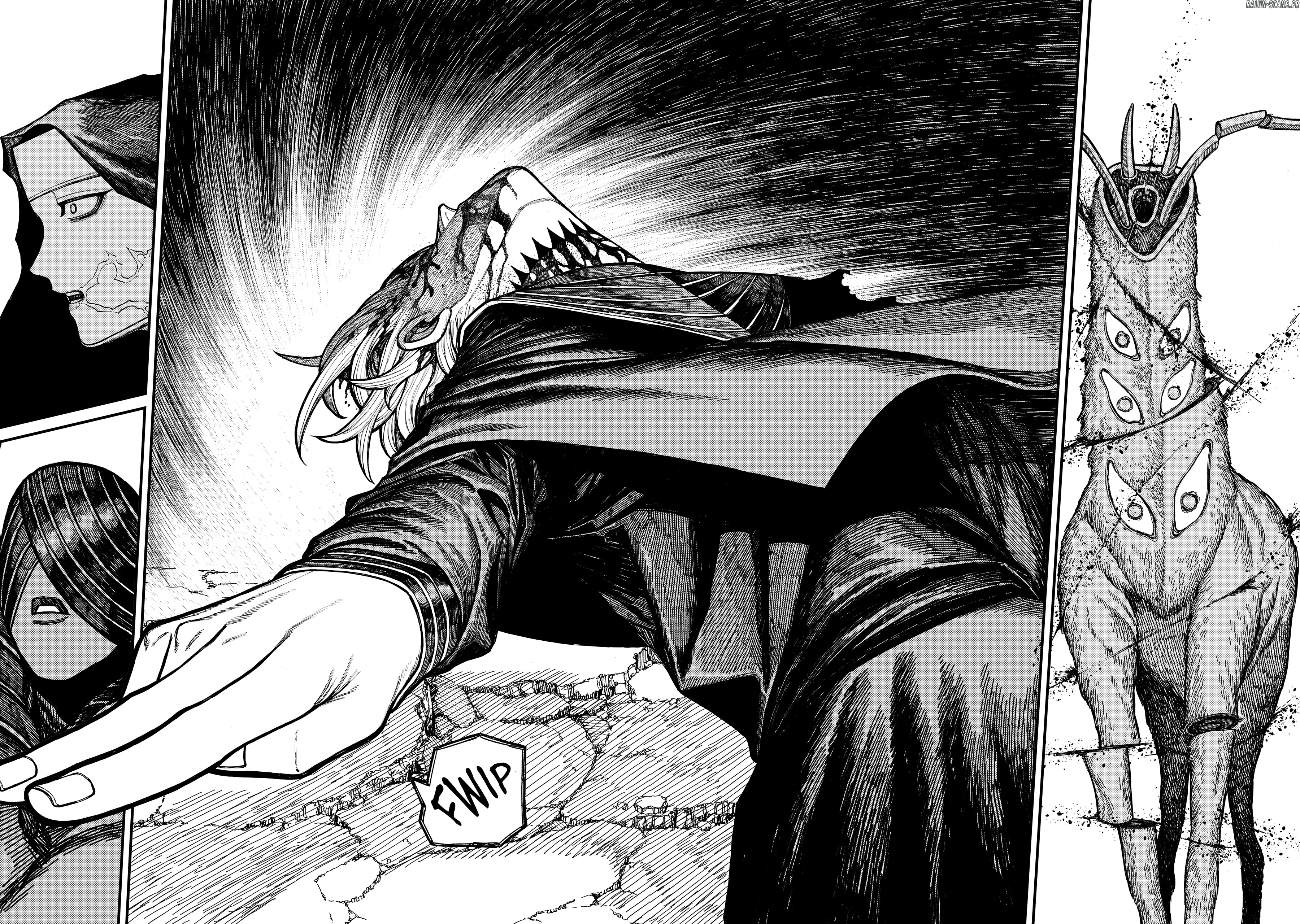 Read Centuria FR Manga Online