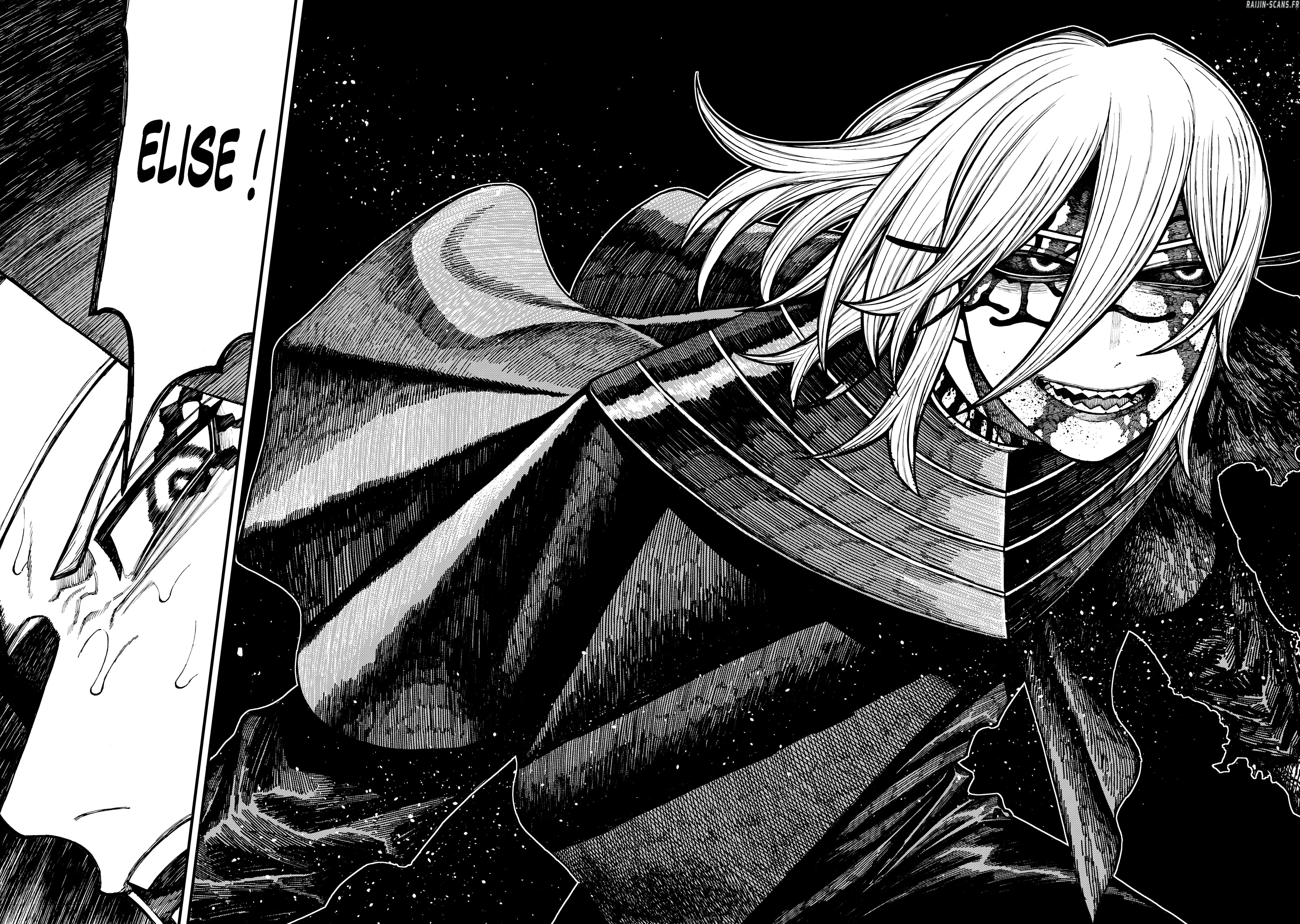 Read Centuria FR Manga Online