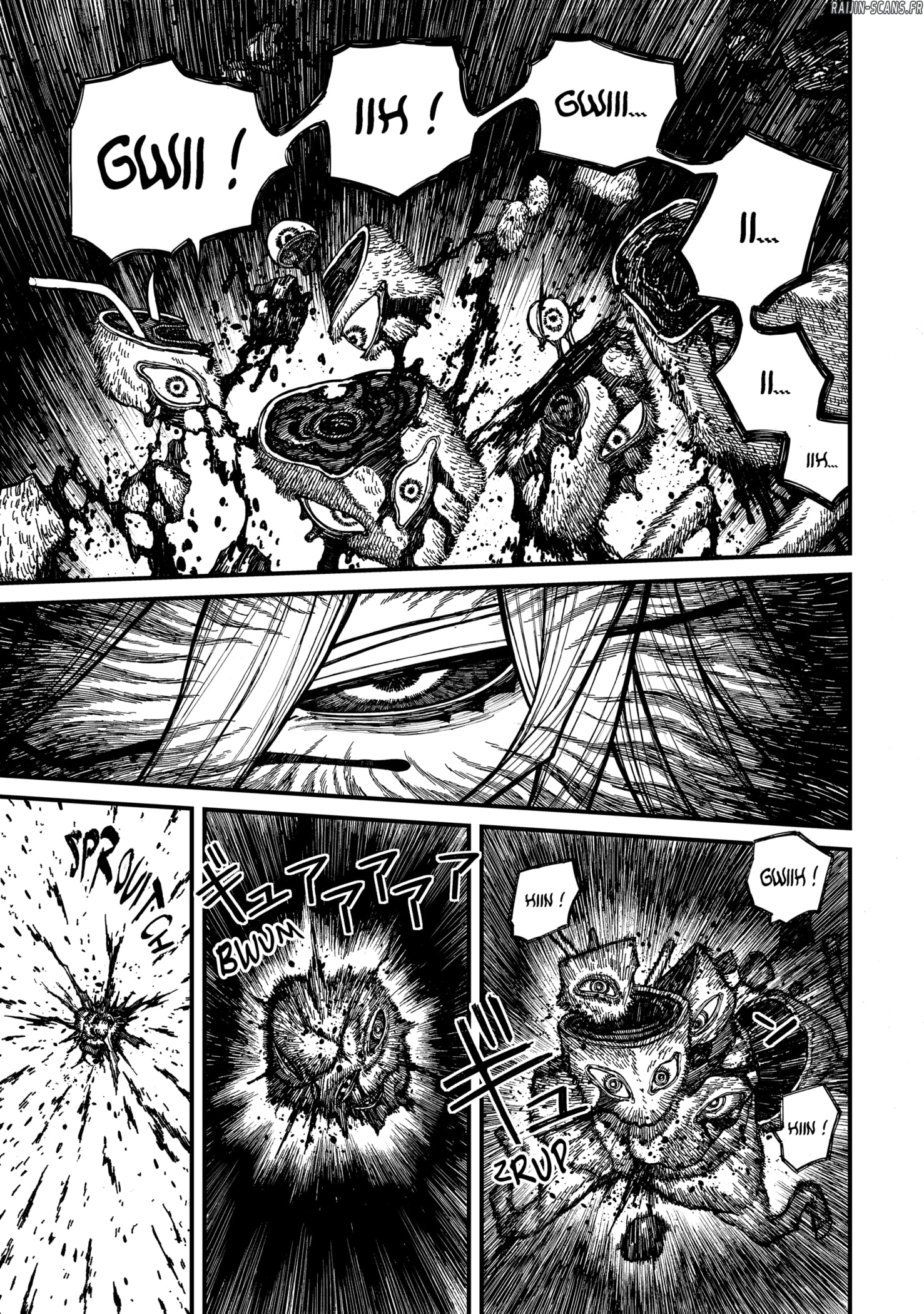 Read Centuria FR Manga Online