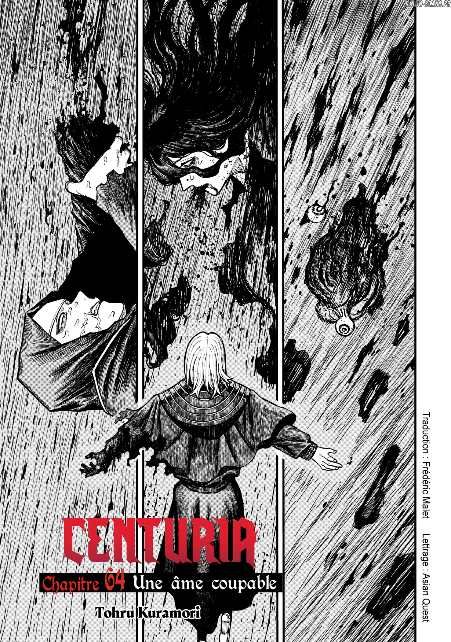 Read Centuria FR Manga Online
