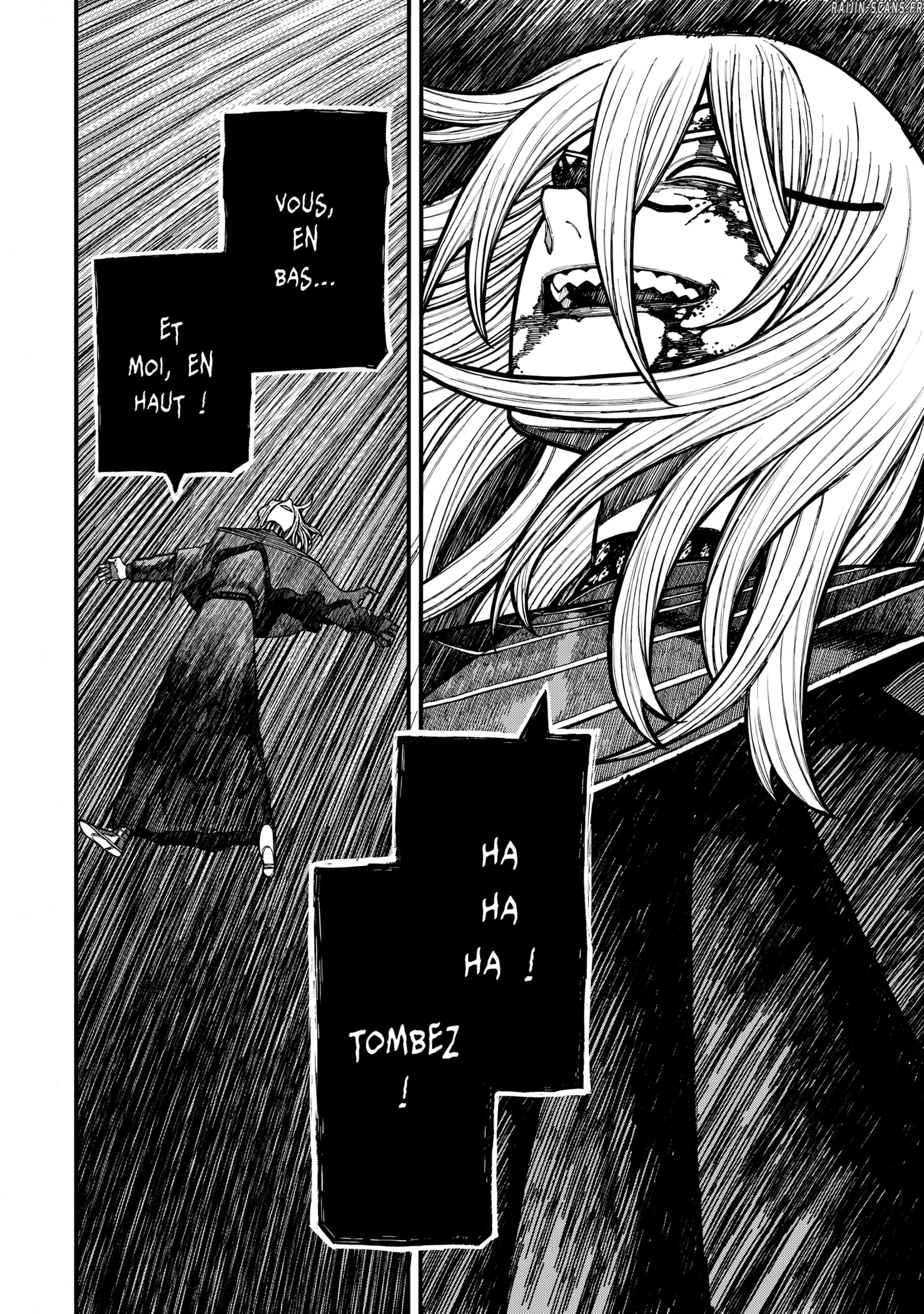 Read Centuria FR Manga Online