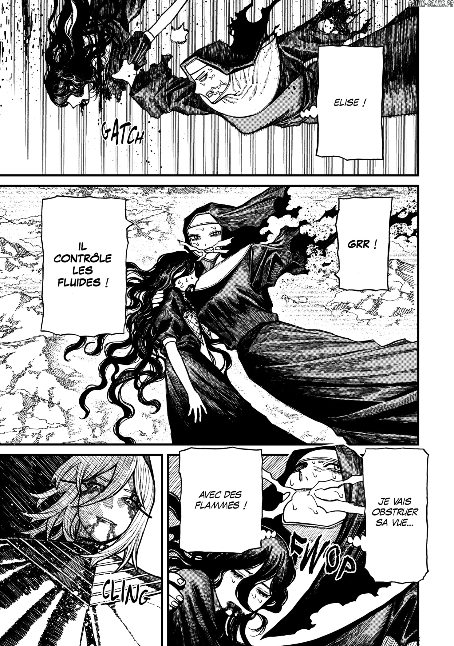 Read Centuria FR Manga Online