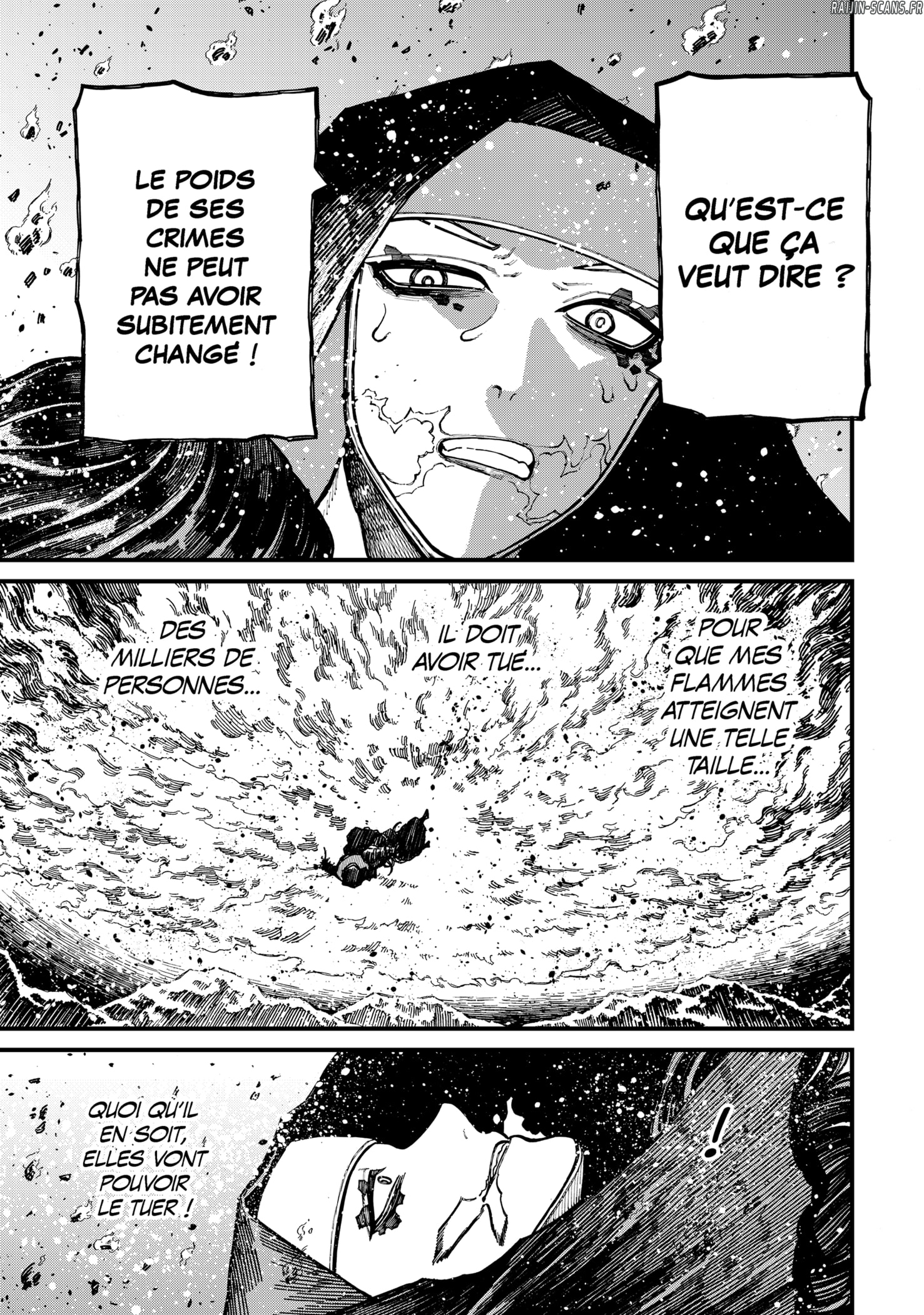 Read Centuria FR Manga Online