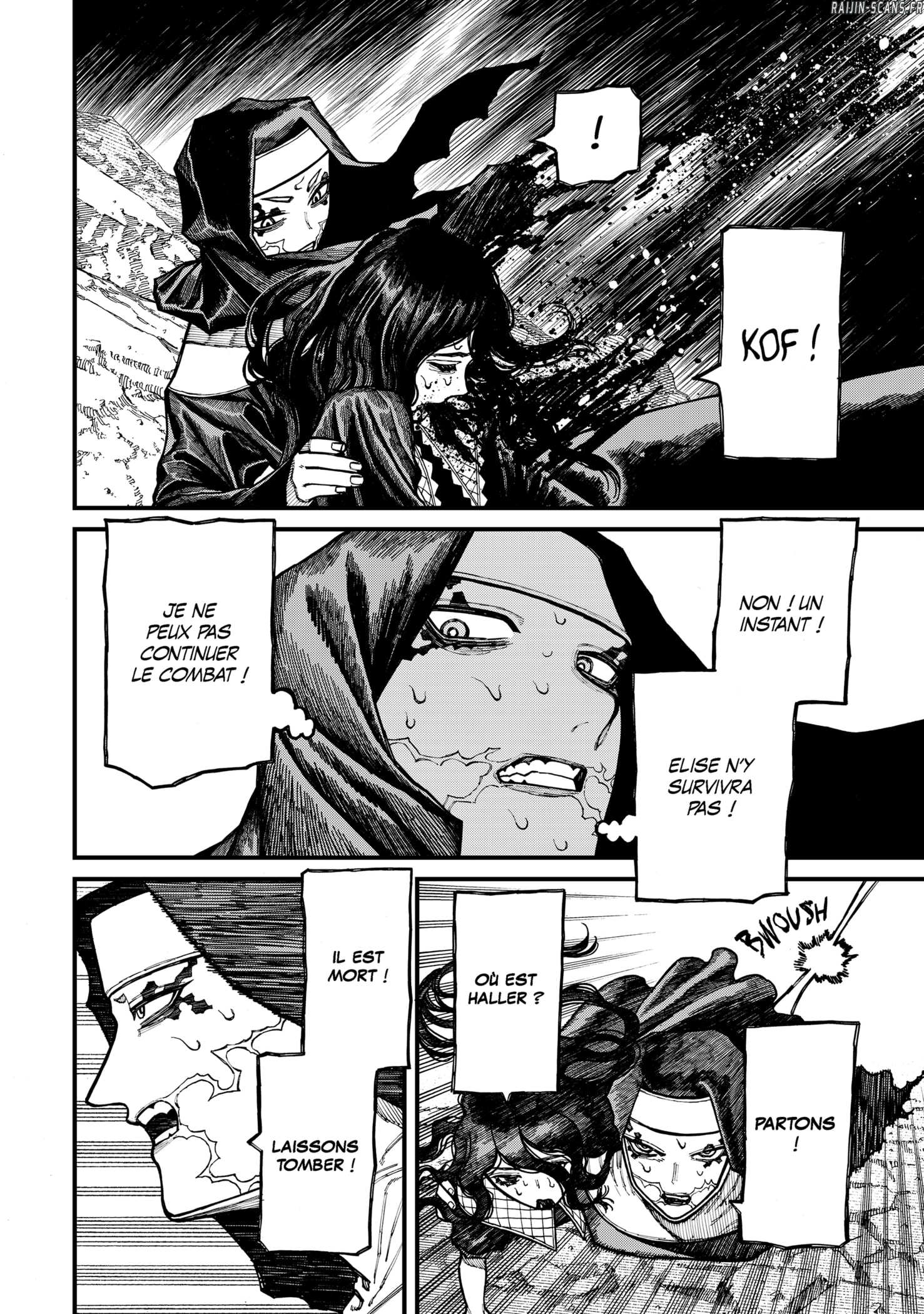 Read Centuria FR Manga Online