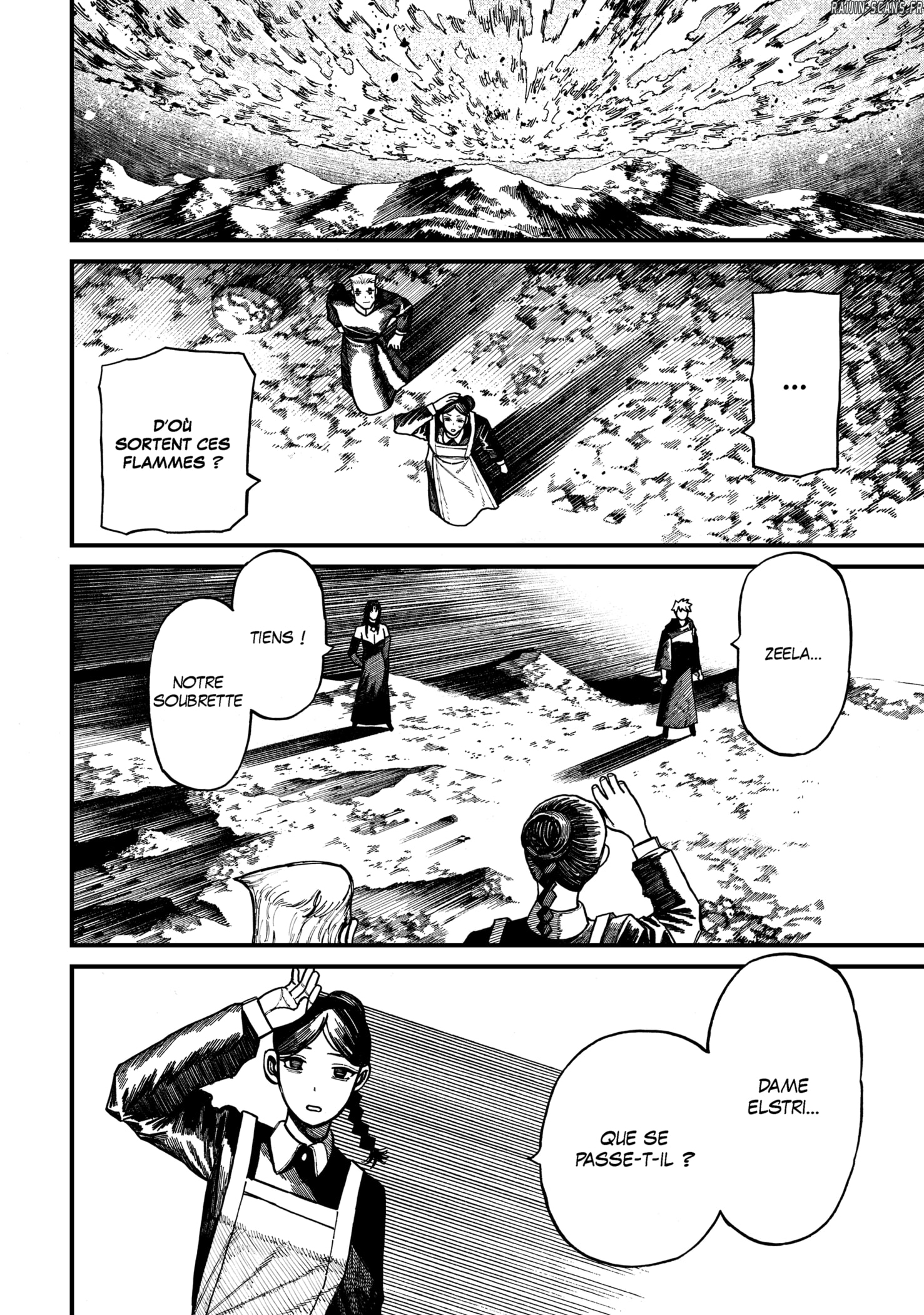 Read Centuria FR Manga Online