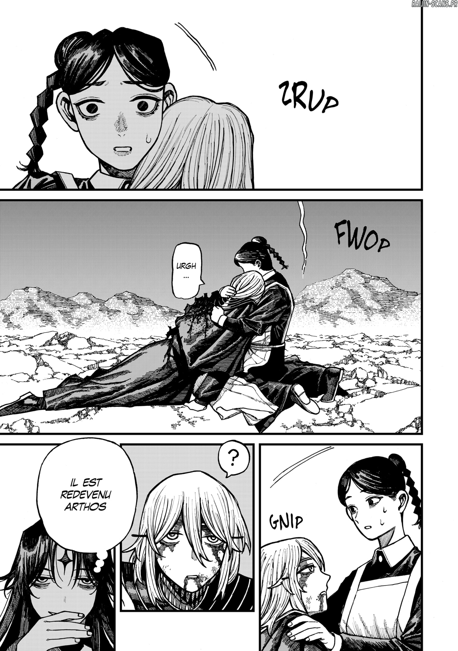 Read Centuria FR Manga Online