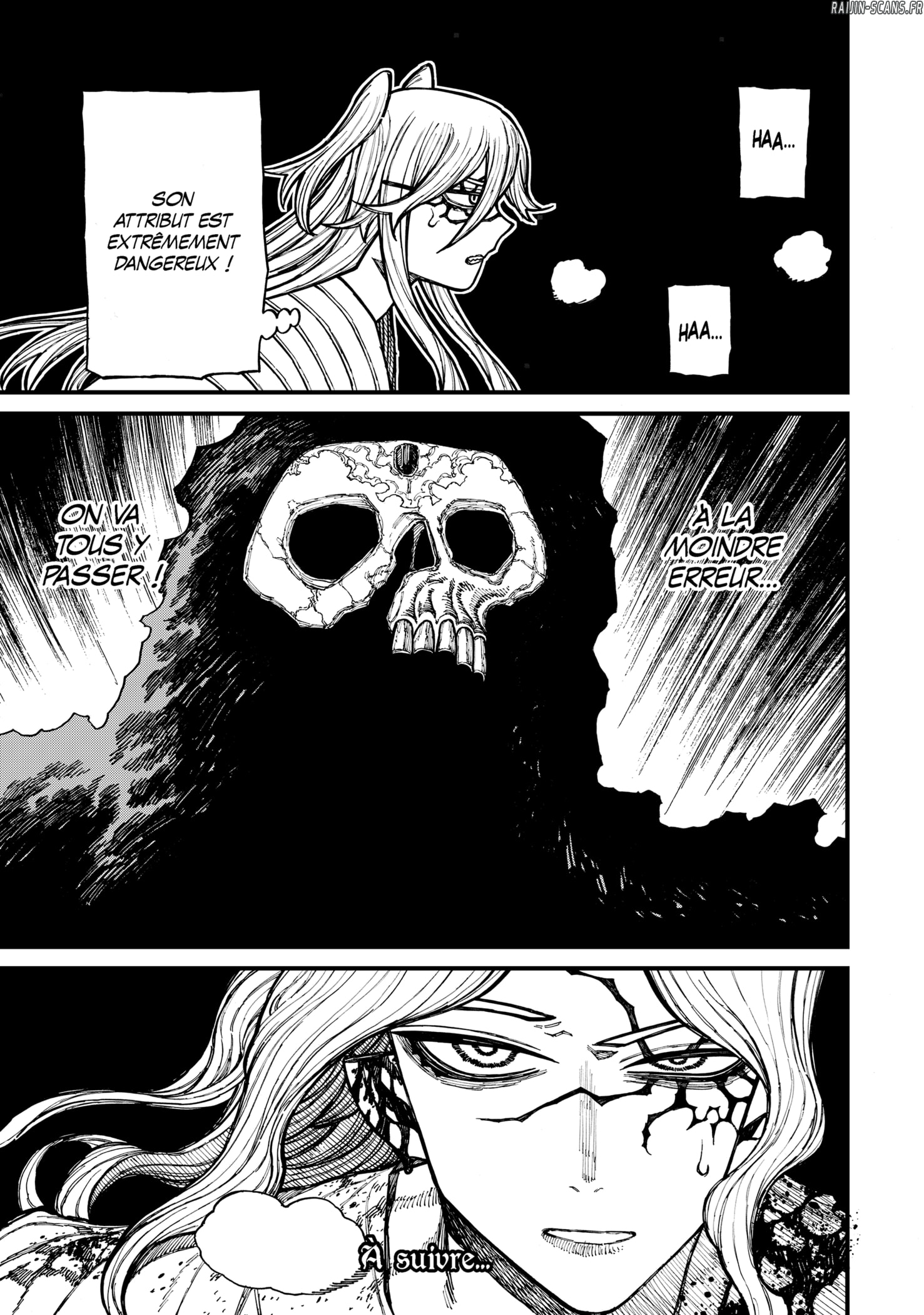 Read Centuria FR Manga Online