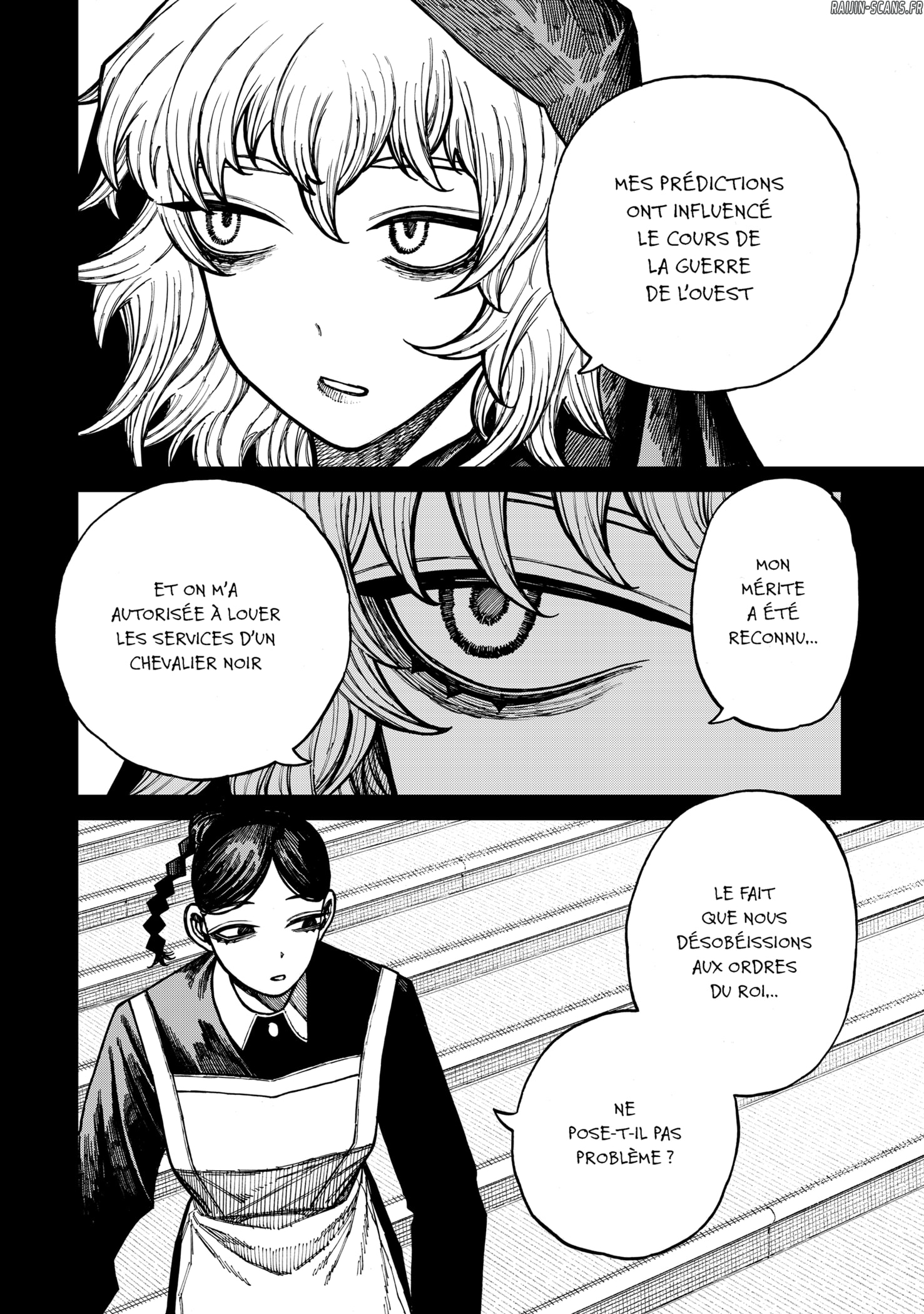 Read Centuria FR Manga Online