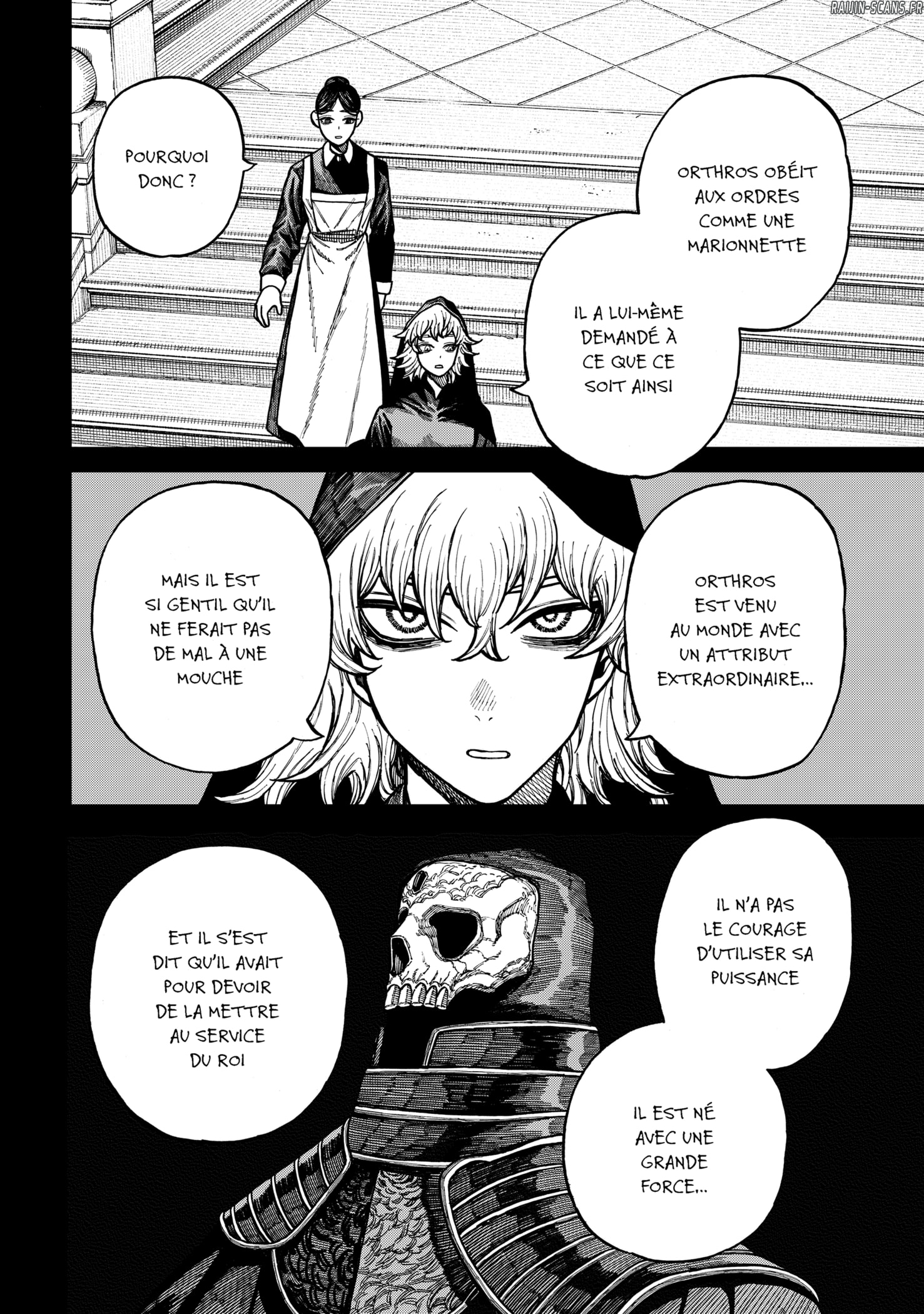 Read Centuria FR Manga Online