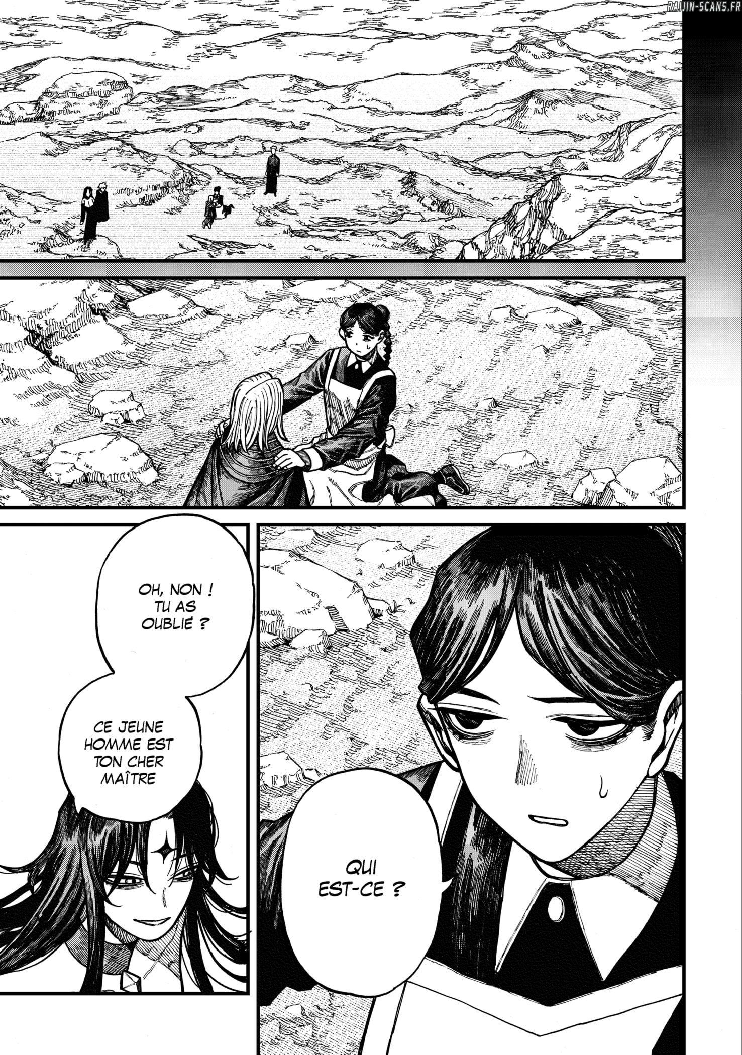 Read Centuria FR Manga Online