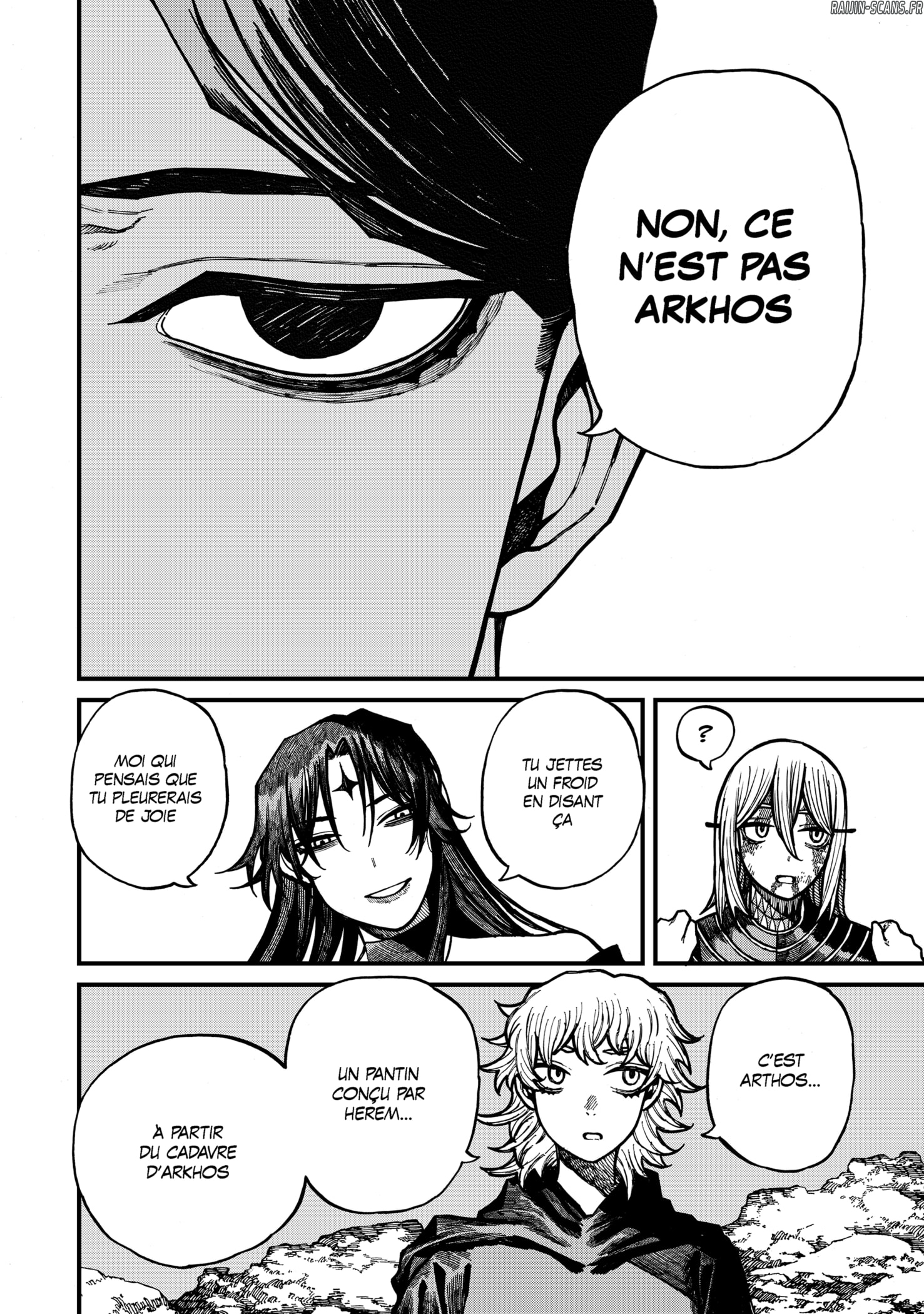 Read Centuria FR Manga Online