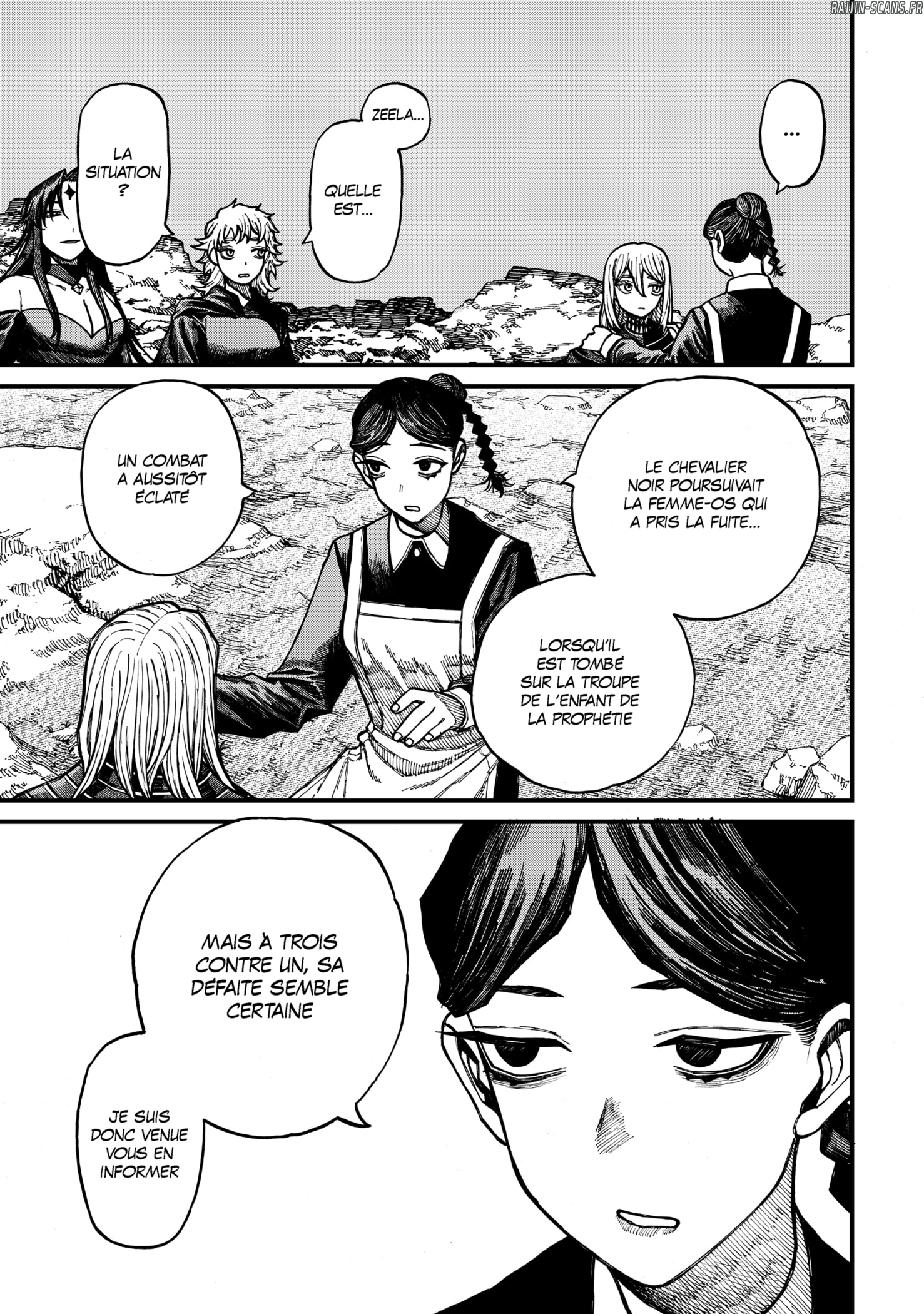 Read Centuria FR Manga Online