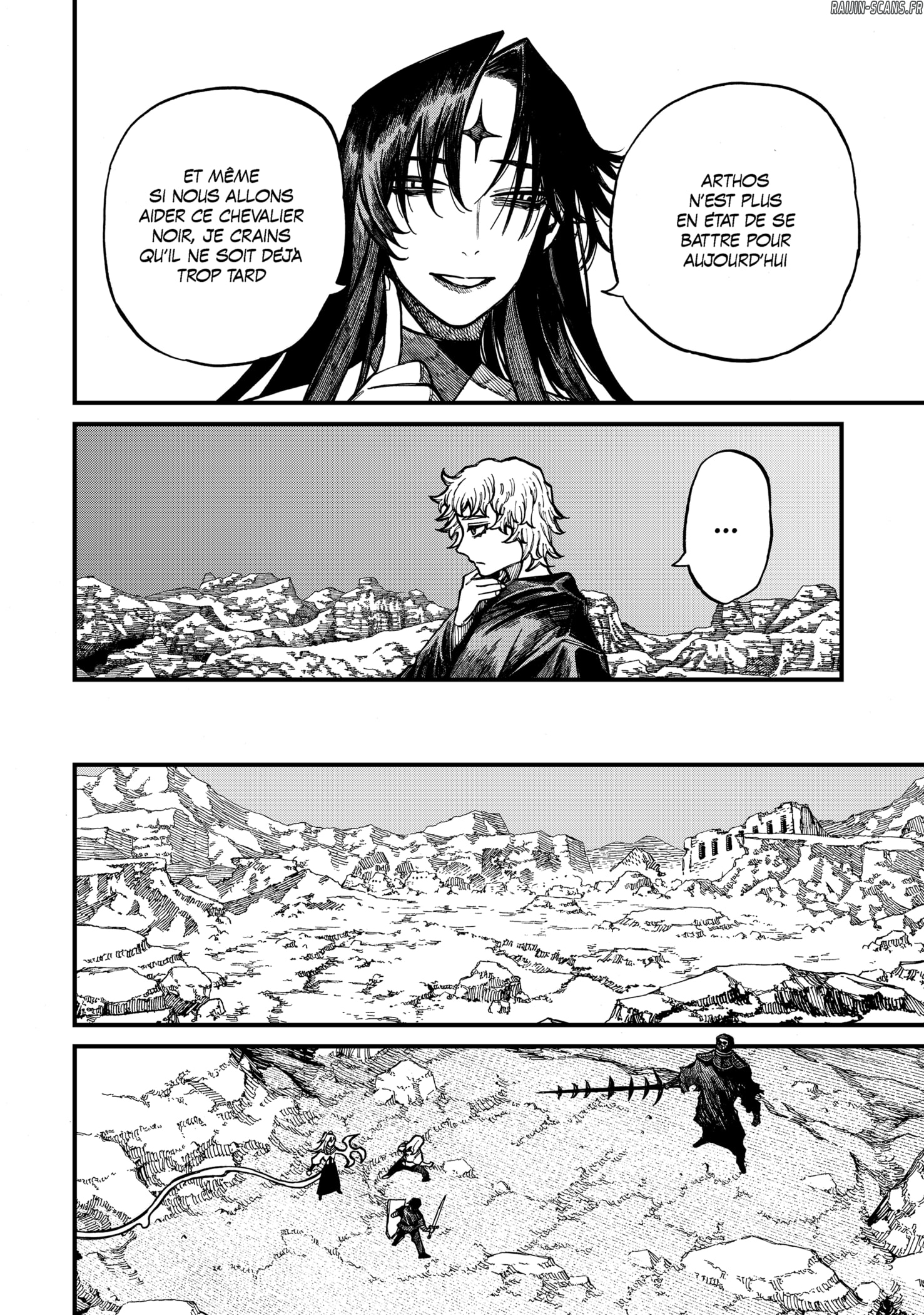 Read Centuria FR Manga Online