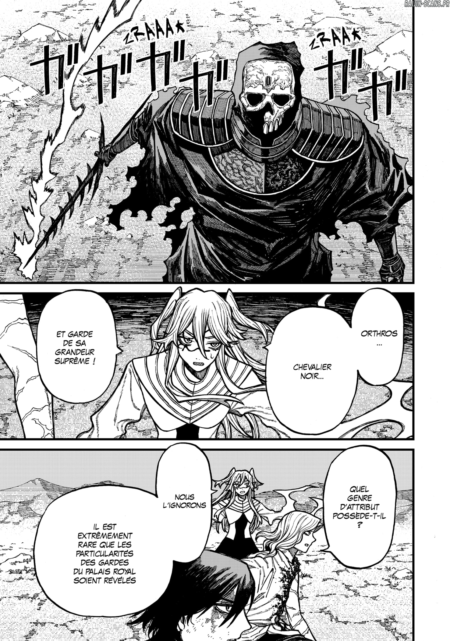 Read Centuria FR Manga Online