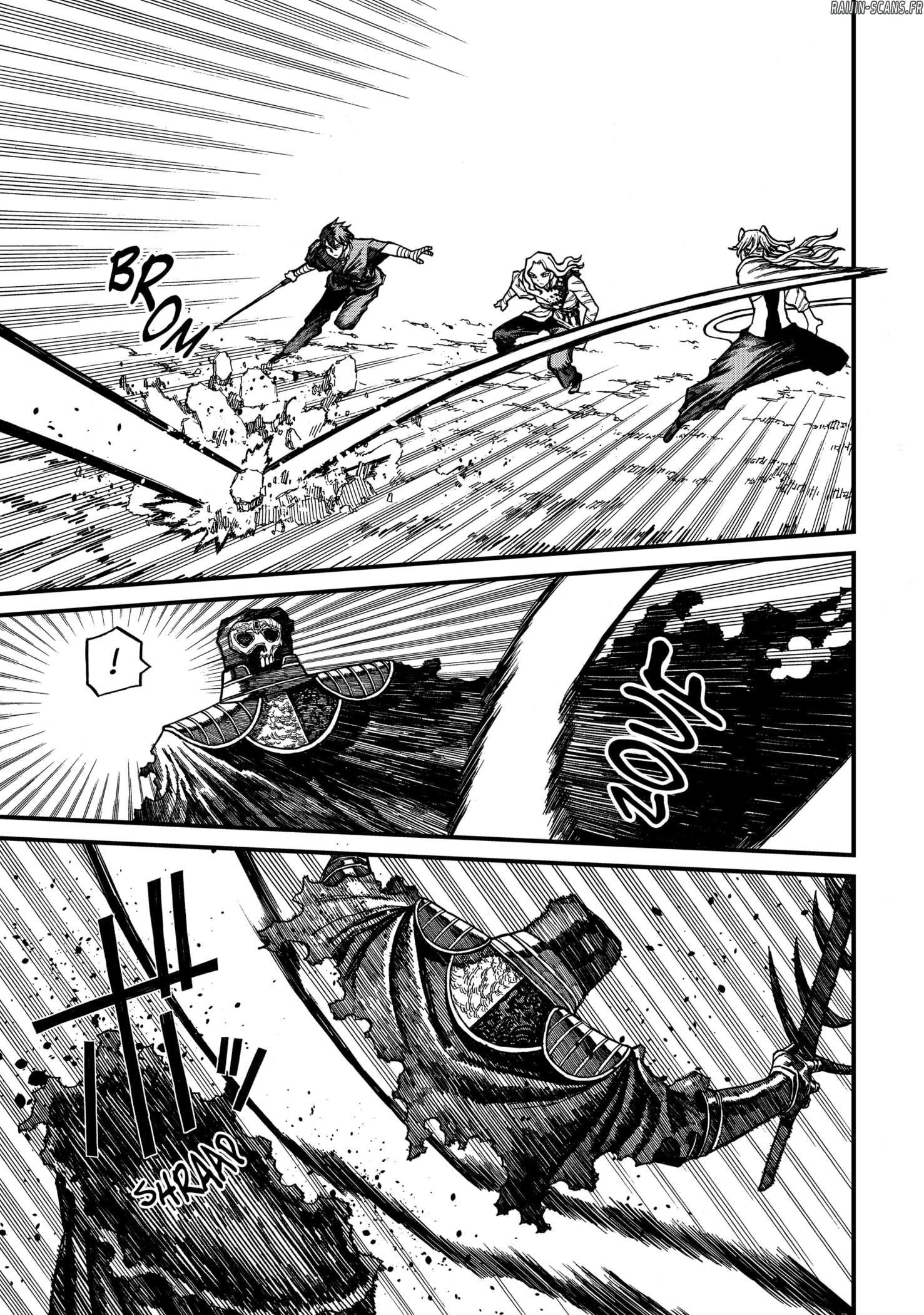 Read Centuria FR Manga Online