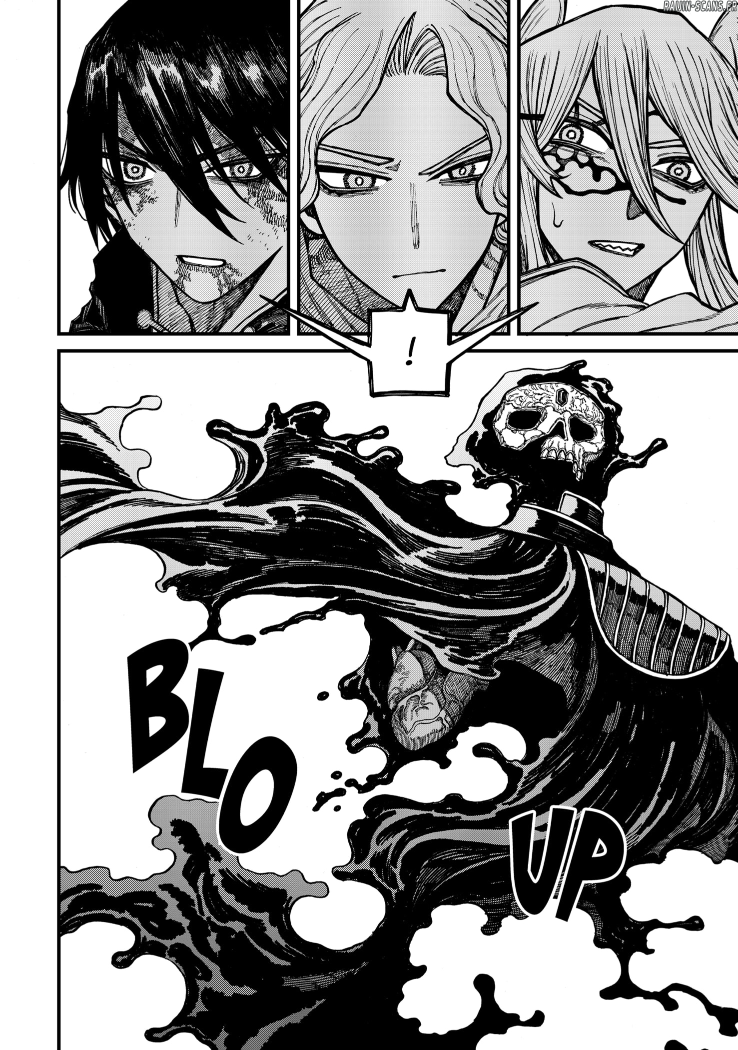 Read Centuria FR Manga Online