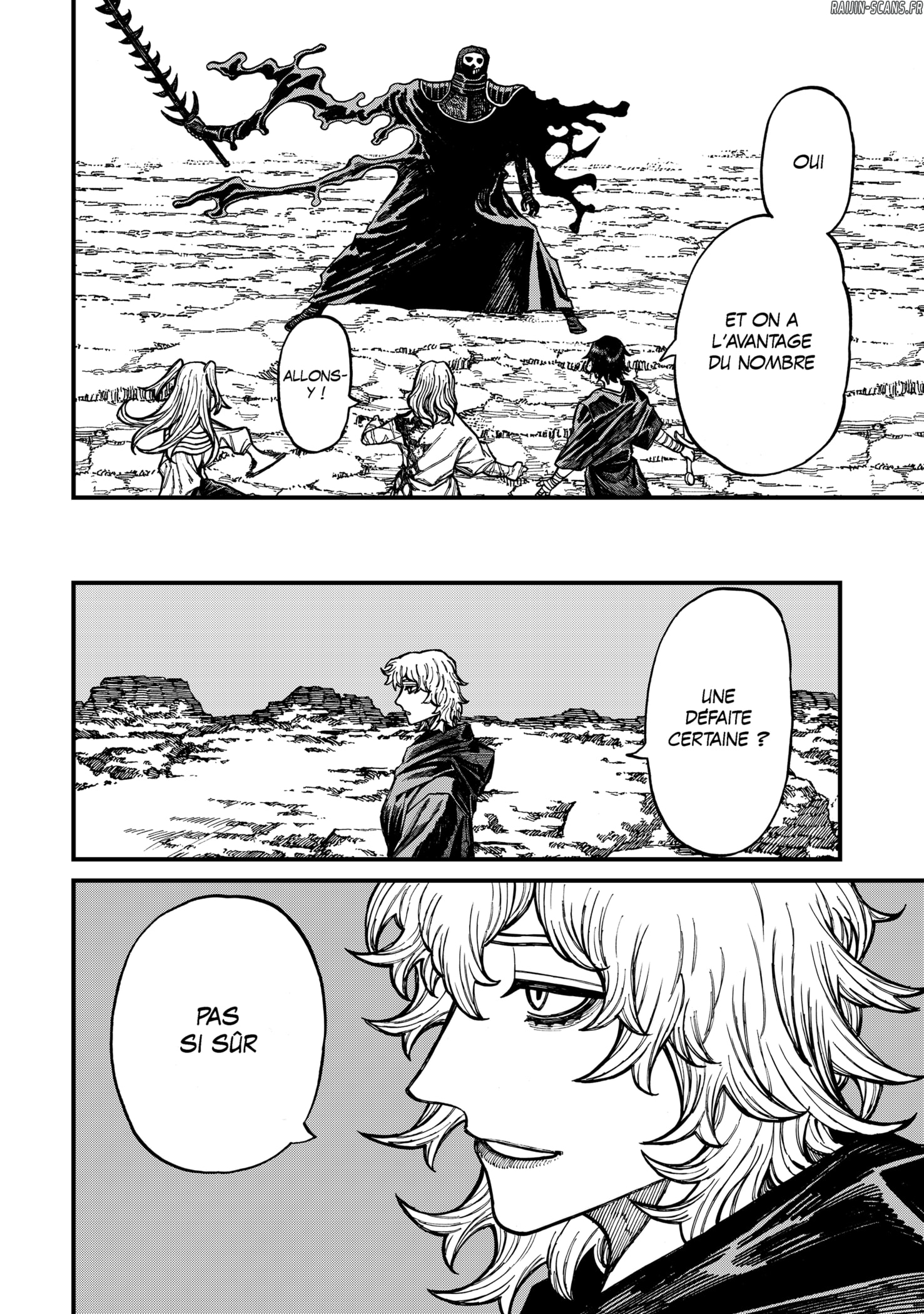 Read Centuria FR Manga Online