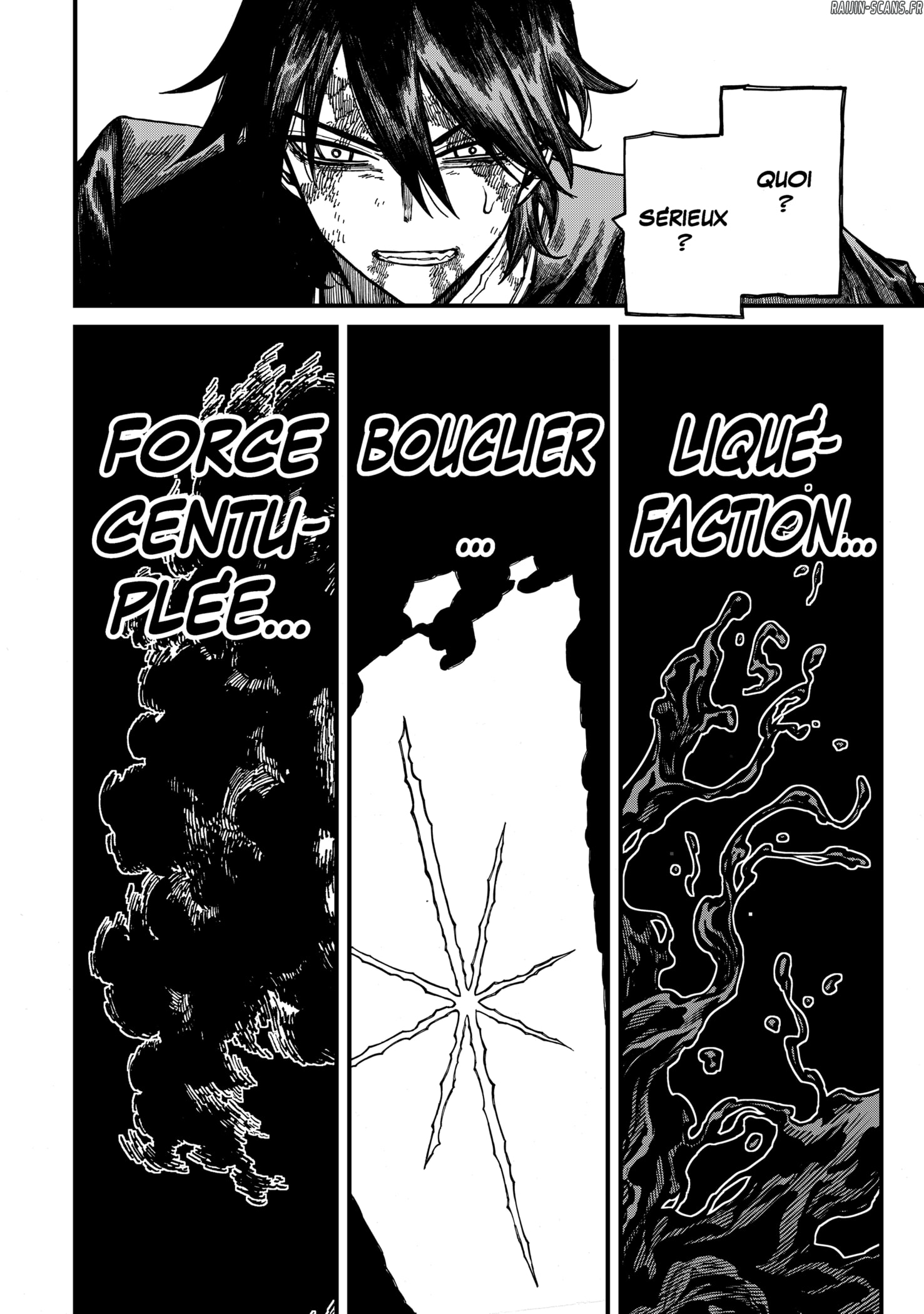 Read Centuria FR Manga Online