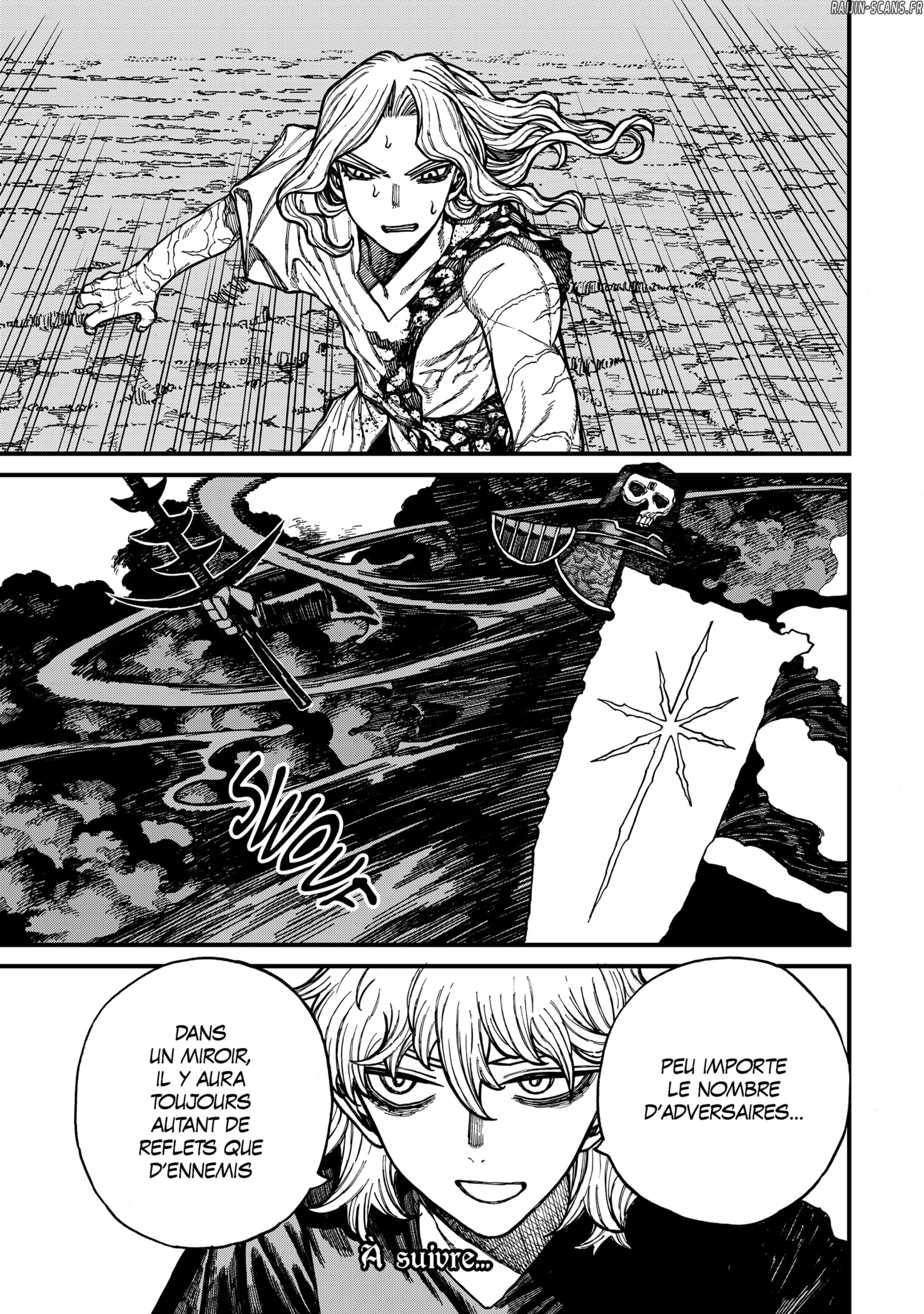 Read Centuria FR Manga Online