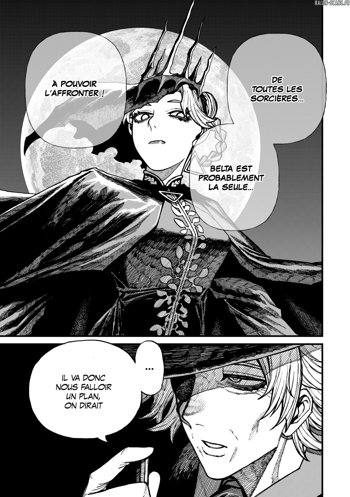 Read Centuria FR Manga Online