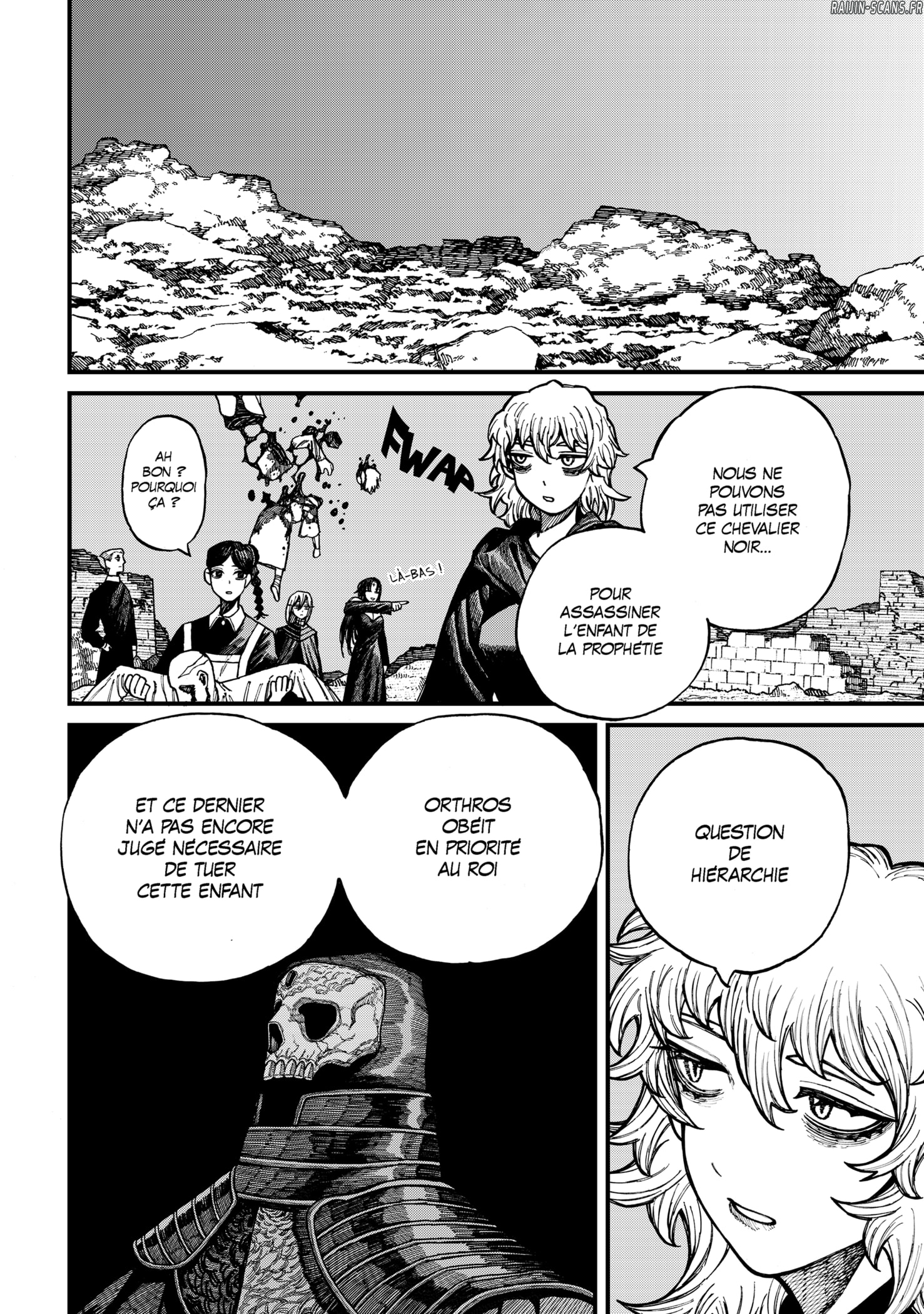 Read Centuria FR Manga Online