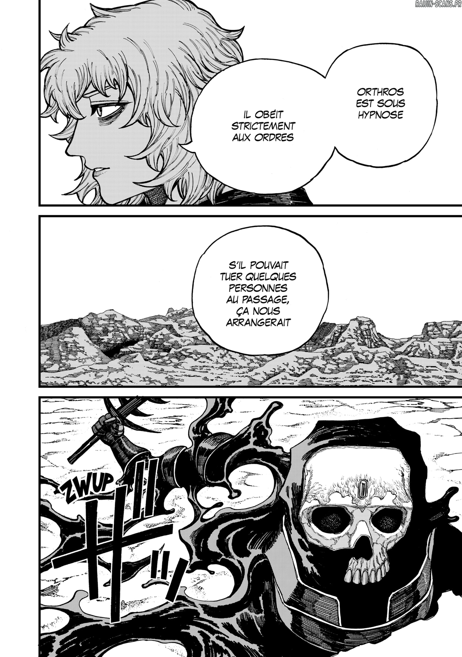 Read Centuria FR Manga Online