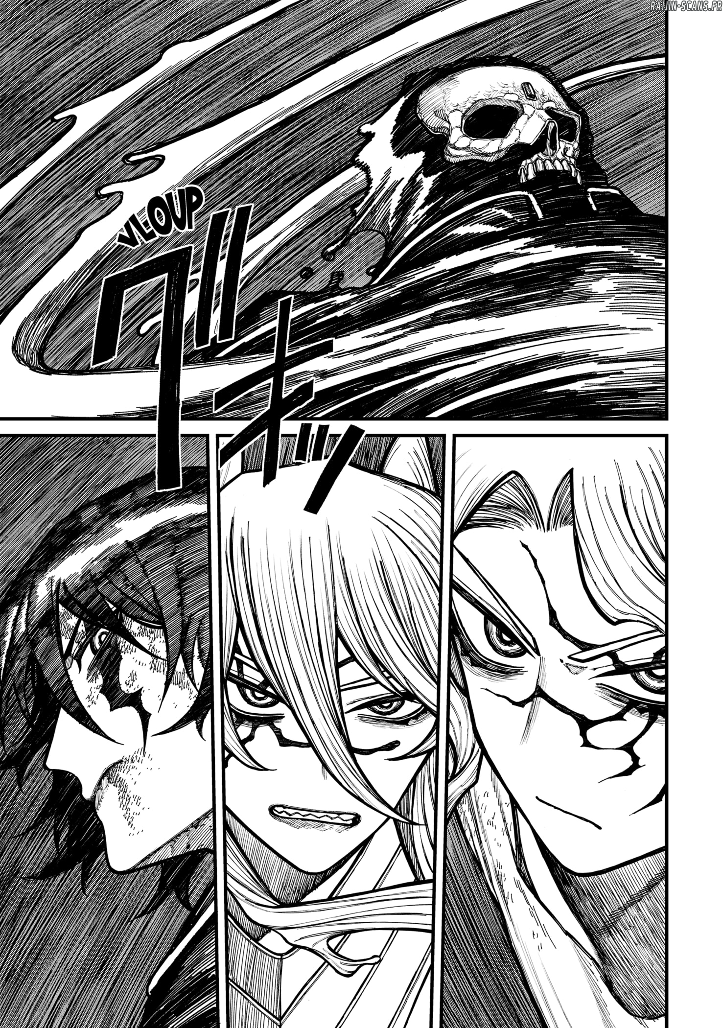 Read Centuria FR Manga Online