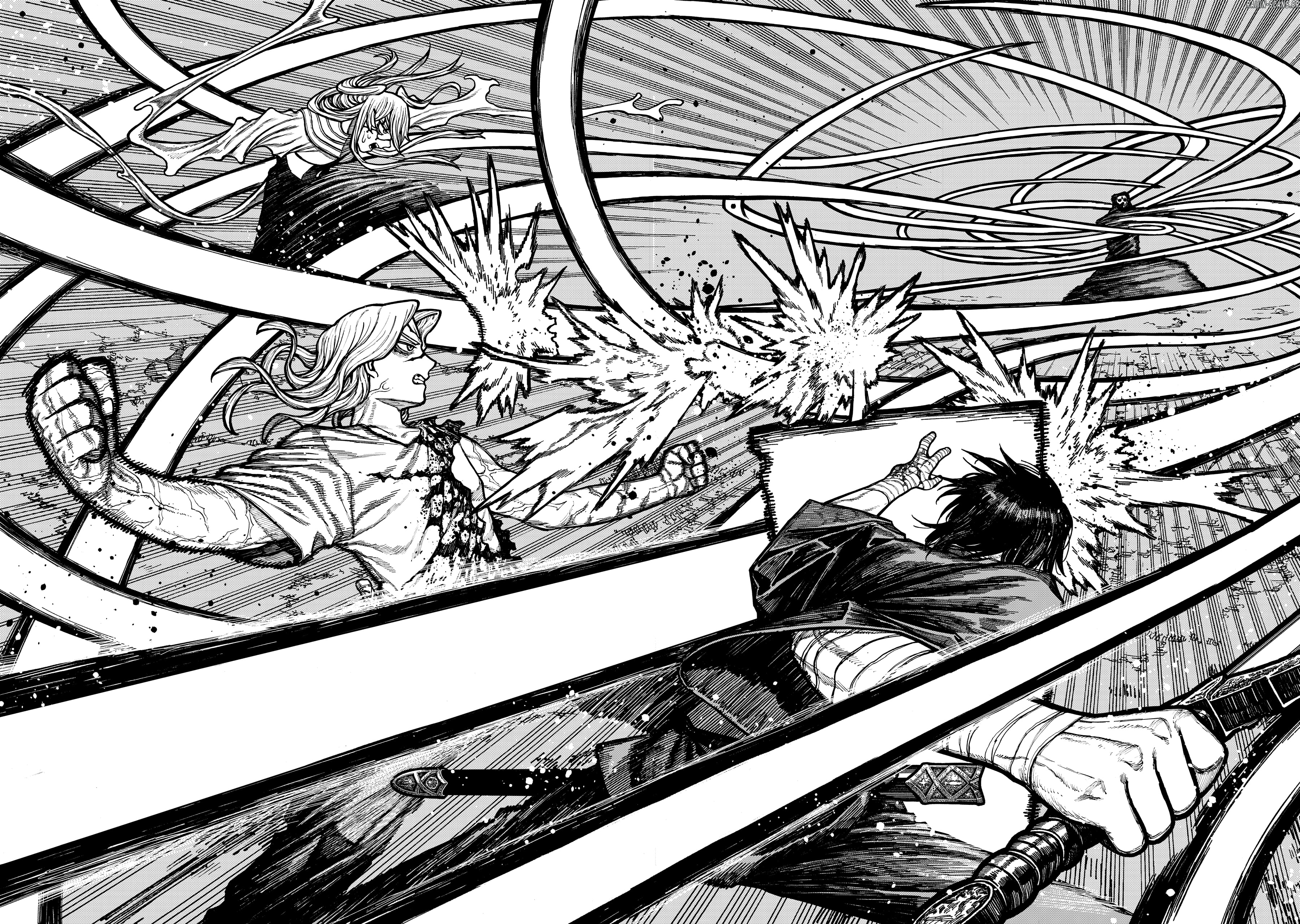 Read Centuria FR Manga Online