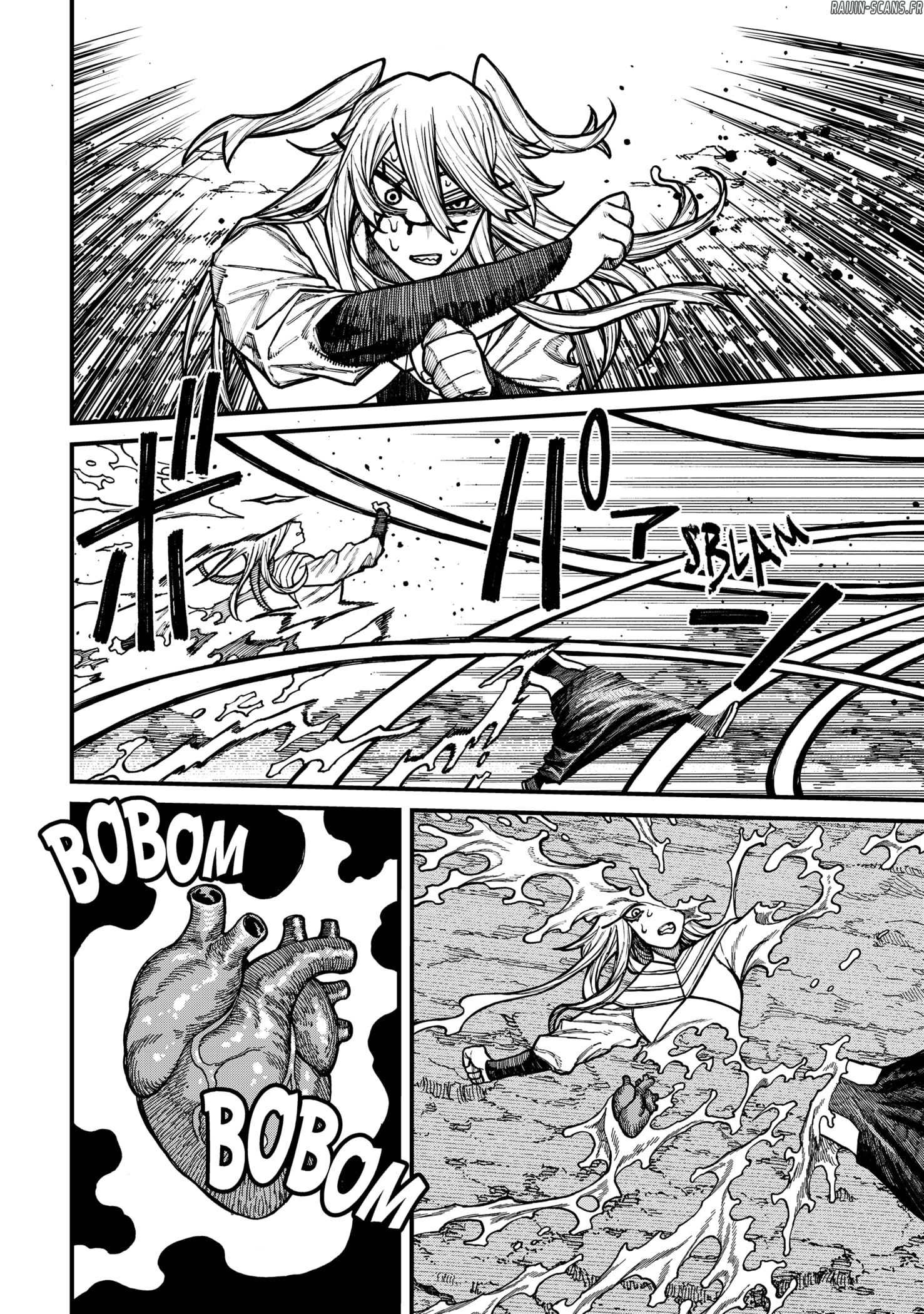 Read Centuria FR Manga Online