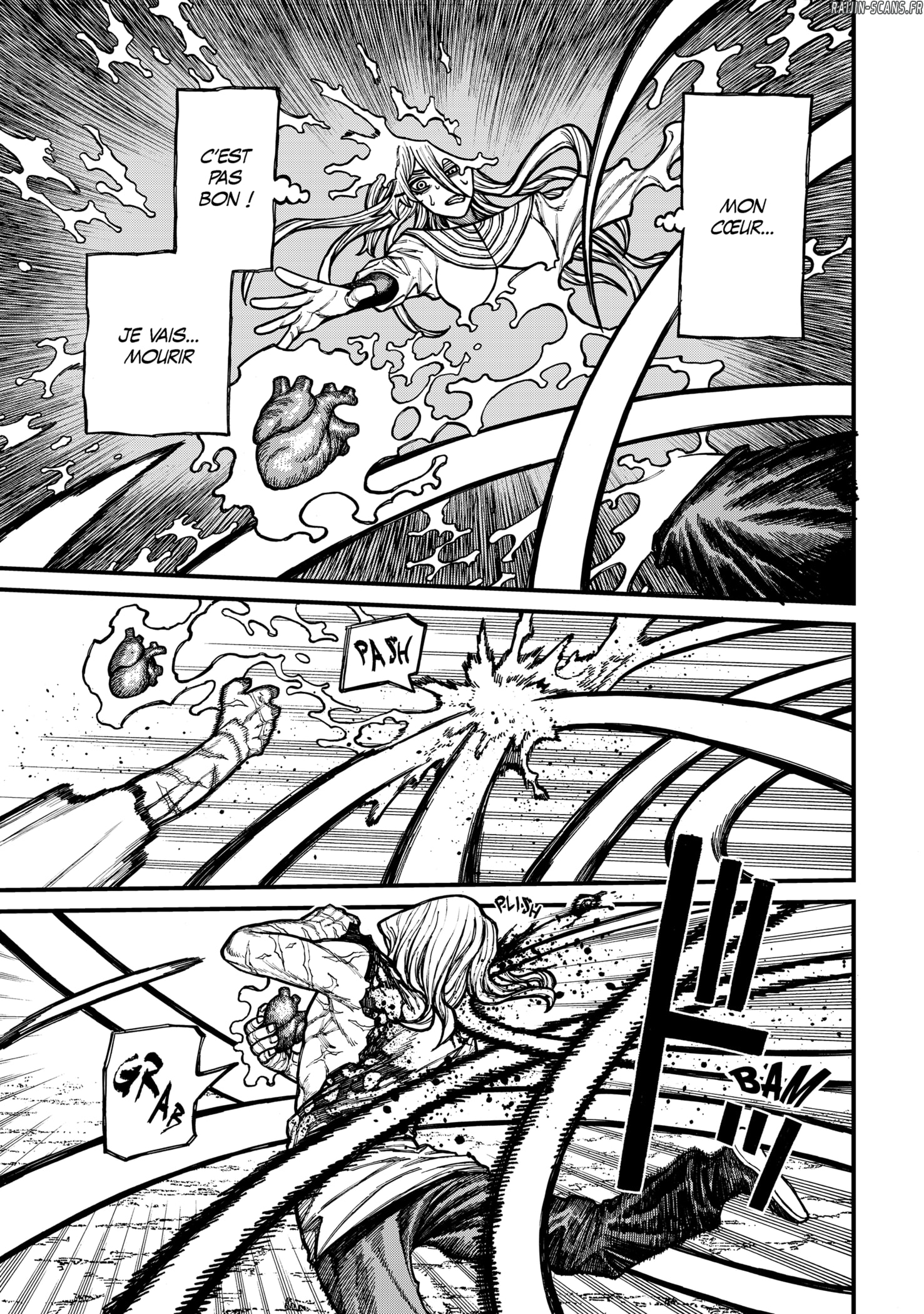 Read Centuria FR Manga Online