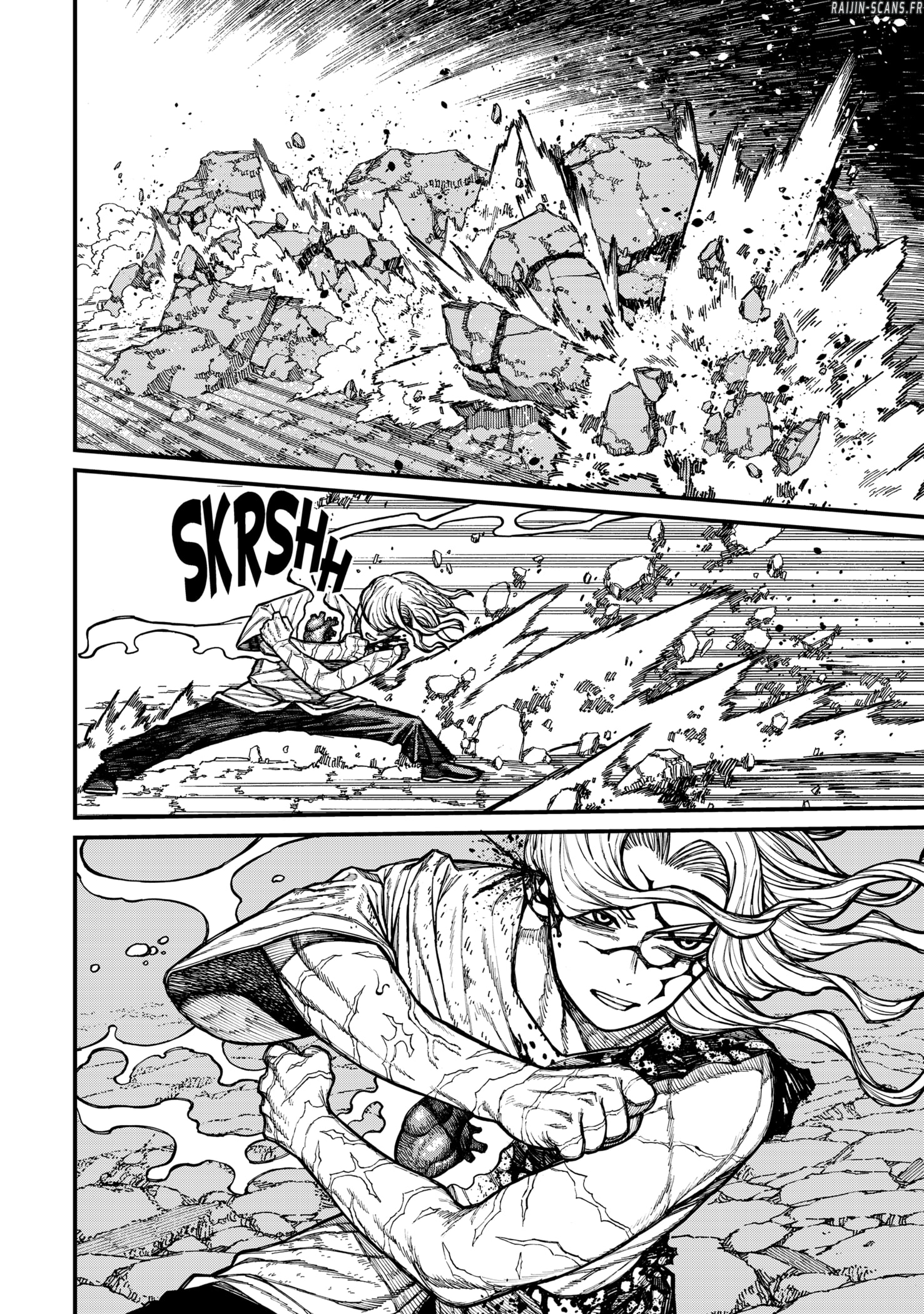 Read Centuria FR Manga Online